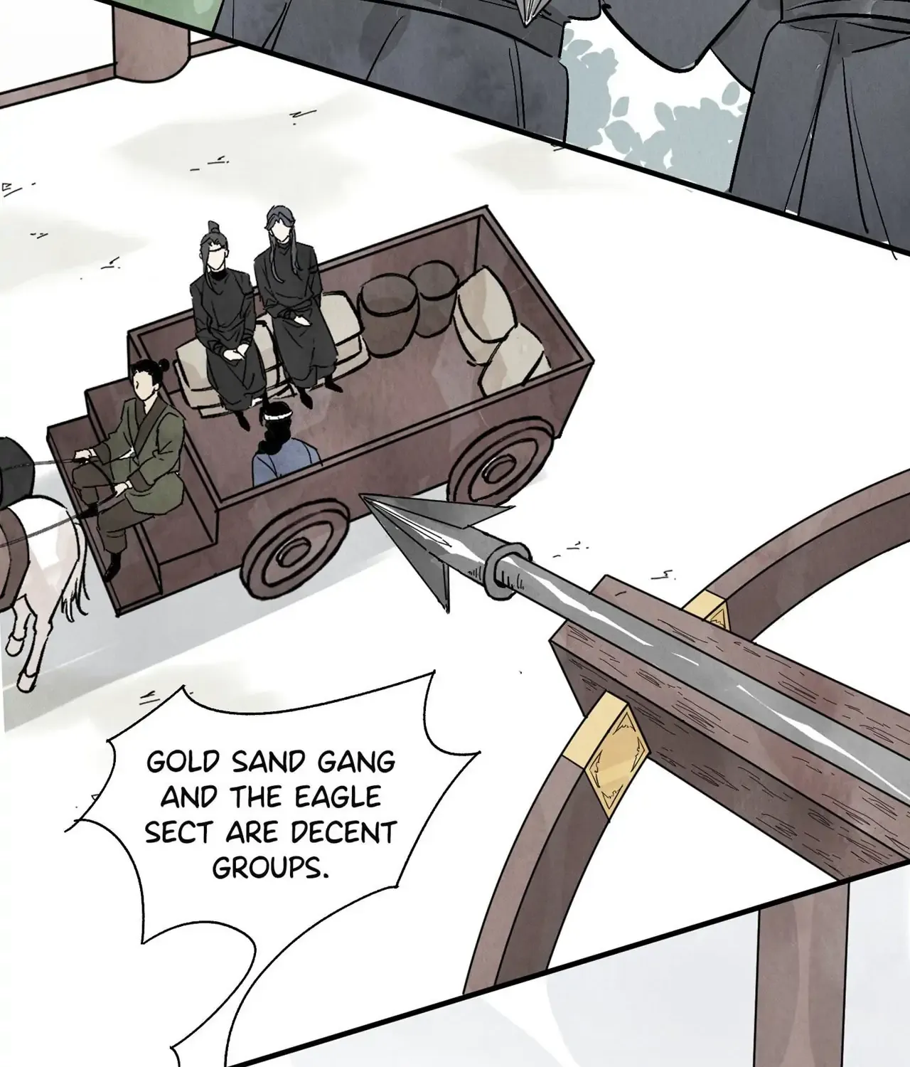 Read Killer or Saver chapter 48 image 4 on Lezhin