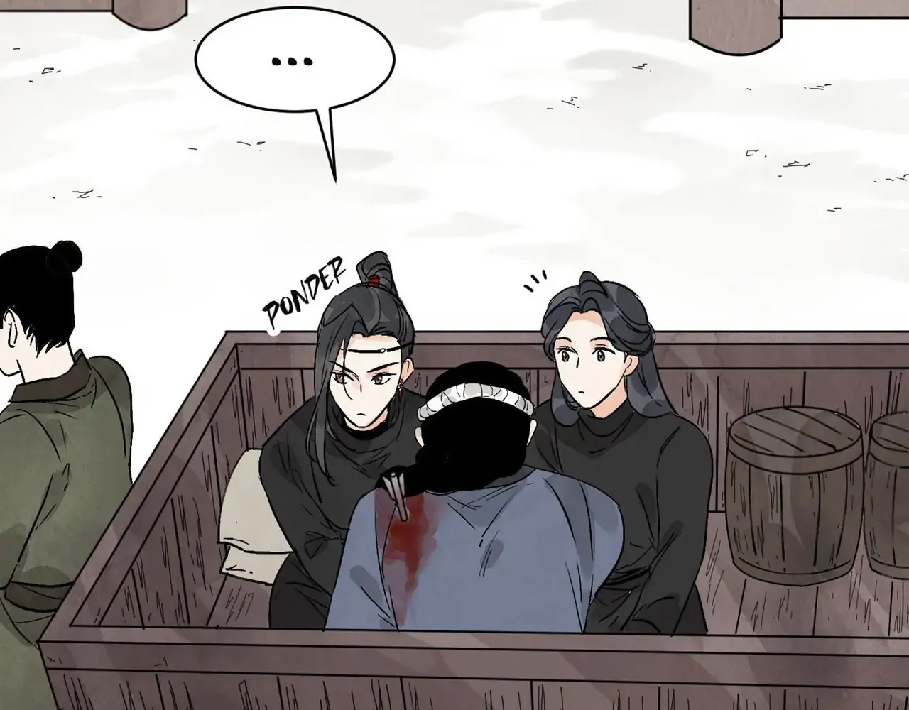 Read Killer or Saver chapter 48 image 43 on Lezhin