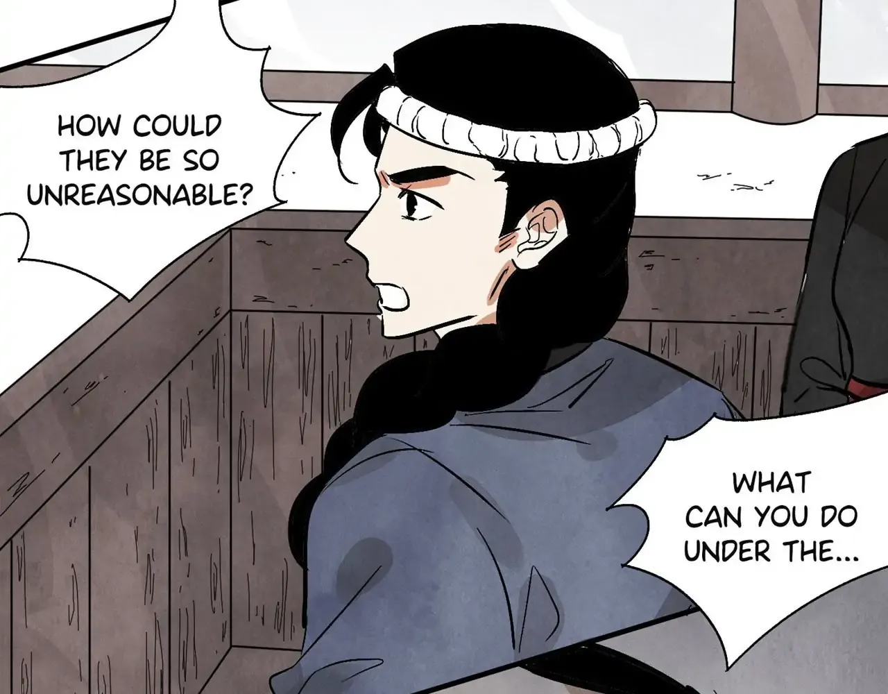 Read Killer or Saver chapter 48 image 5 on Lezhin
