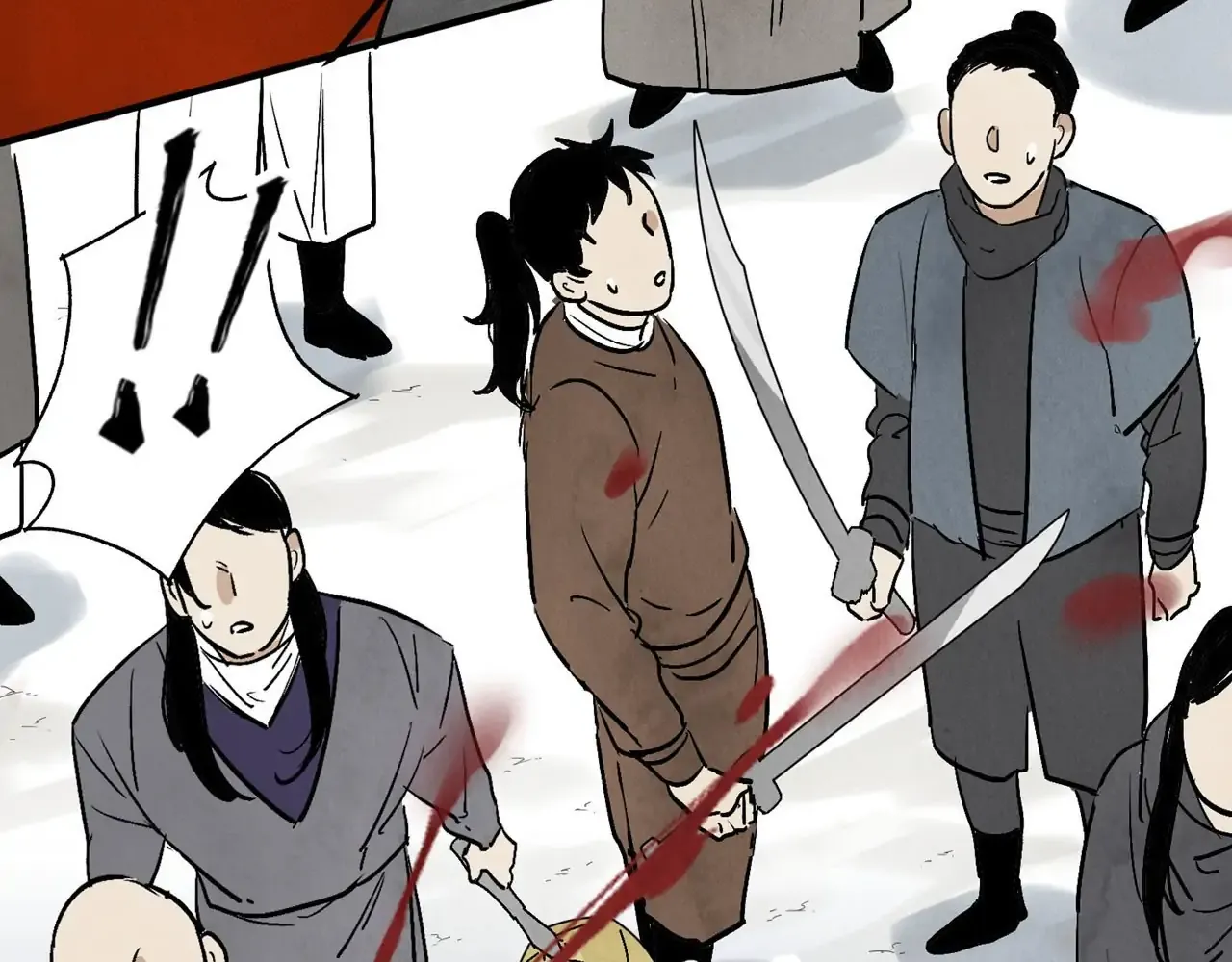 Read Killer or Saver chapter 48 image 59 on Lezhin