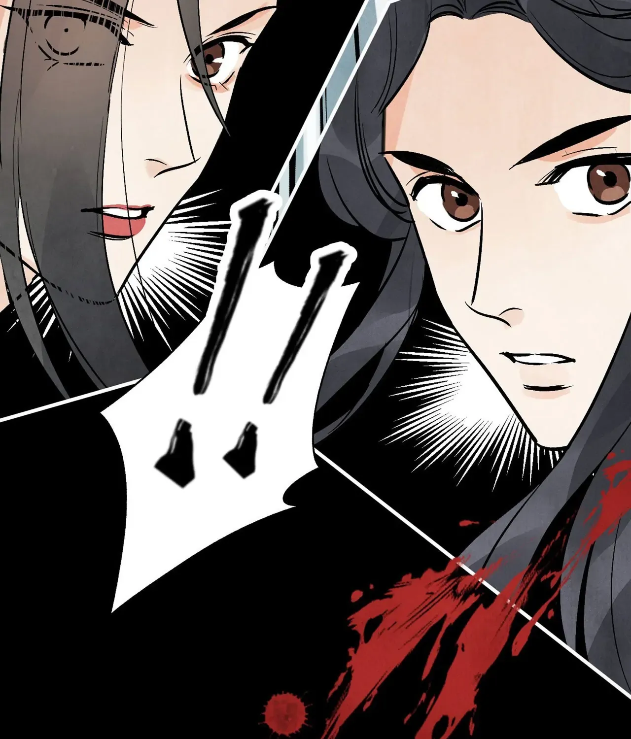 Read Killer or Saver chapter 48 image 9 on Lezhin