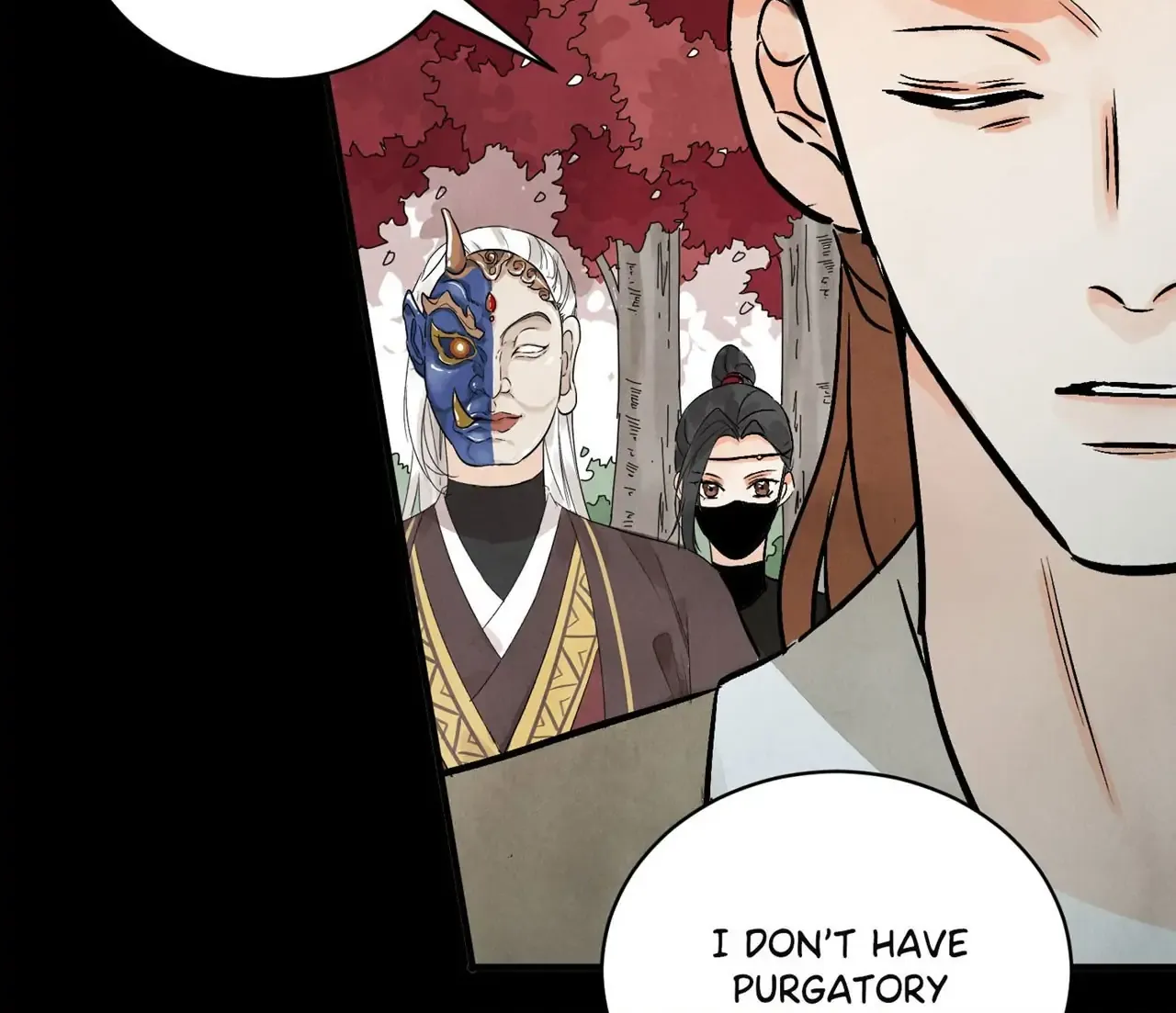 Read Killer or Saver chapter 49 image 2 on Lezhin