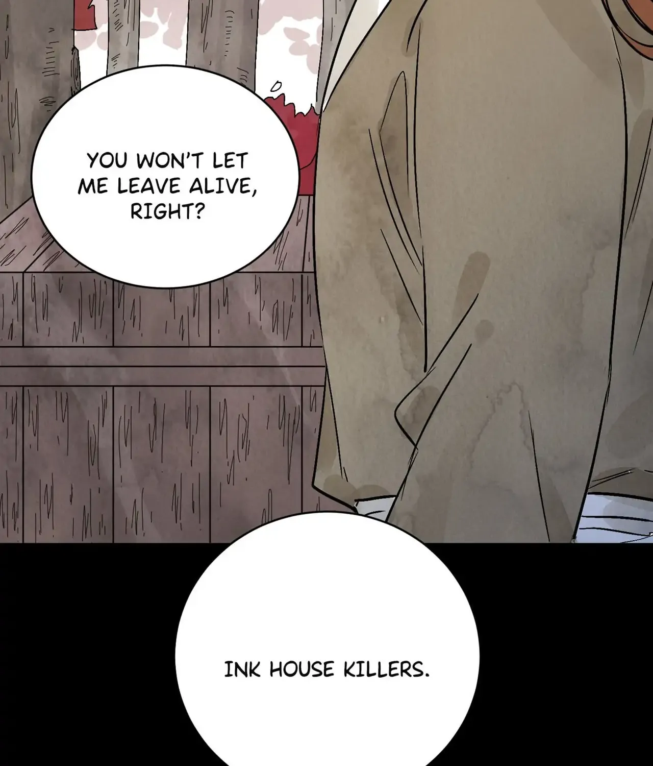 Read Killer or Saver chapter 49 image 35 on Lezhin