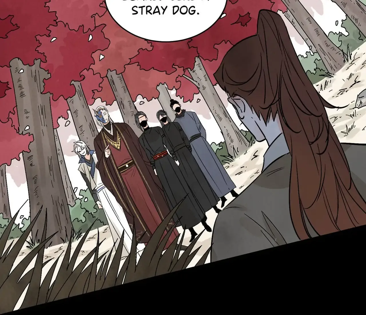 Read Killer or Saver chapter 49 image 45 on Lezhin
