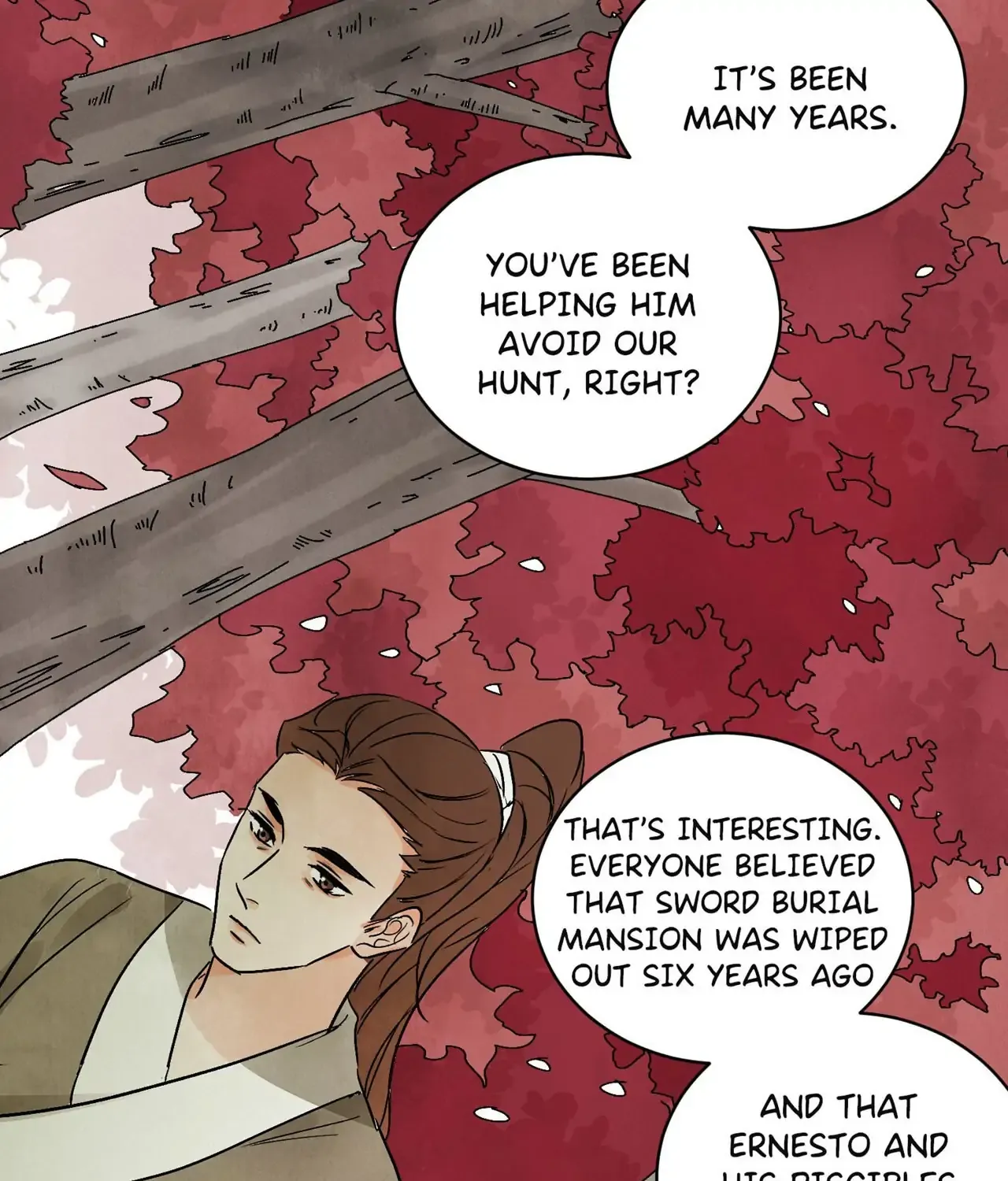 Read Killer or Saver chapter 49 image 6 on Lezhin