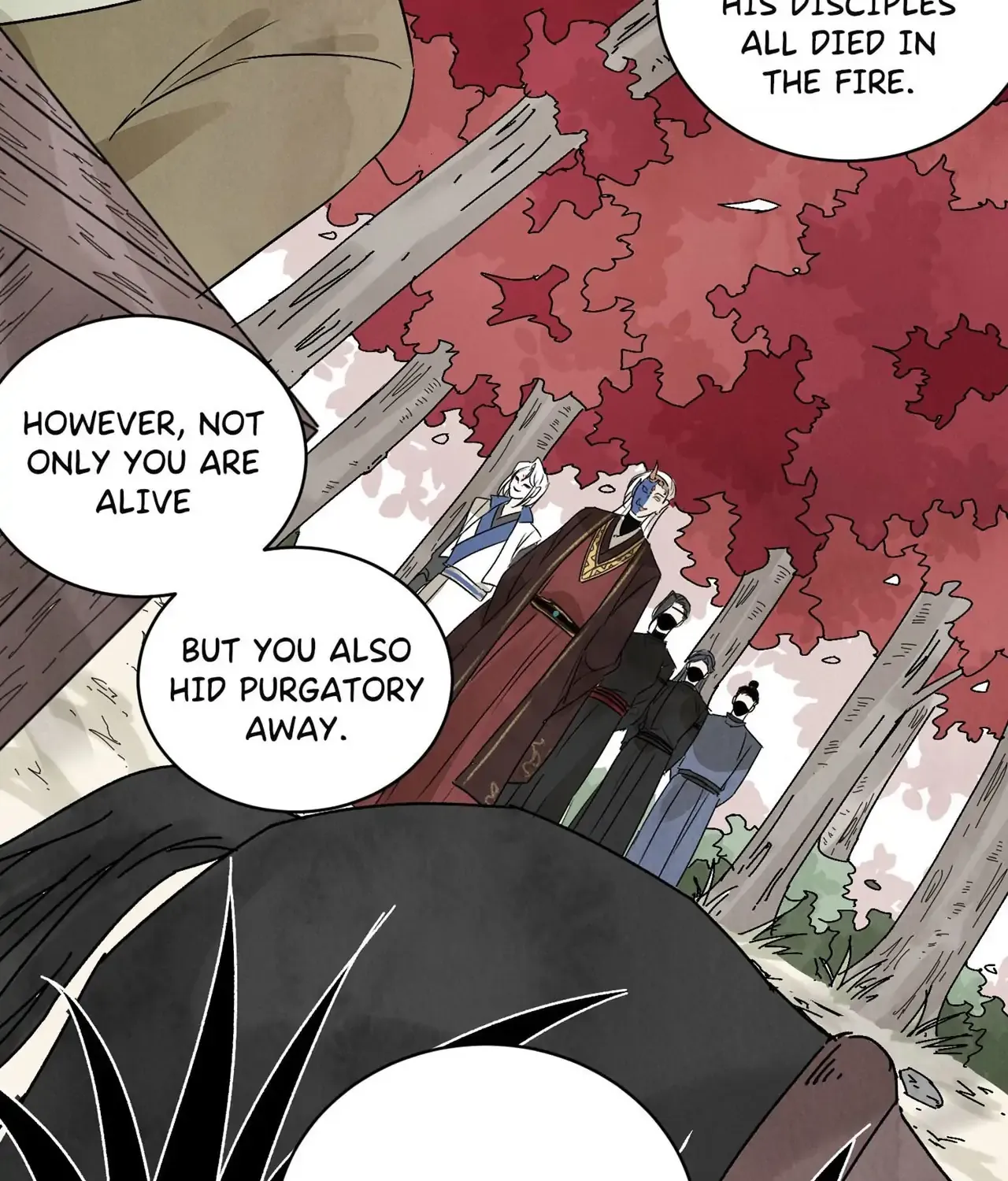 Read Killer or Saver chapter 49 image 7 on Lezhin