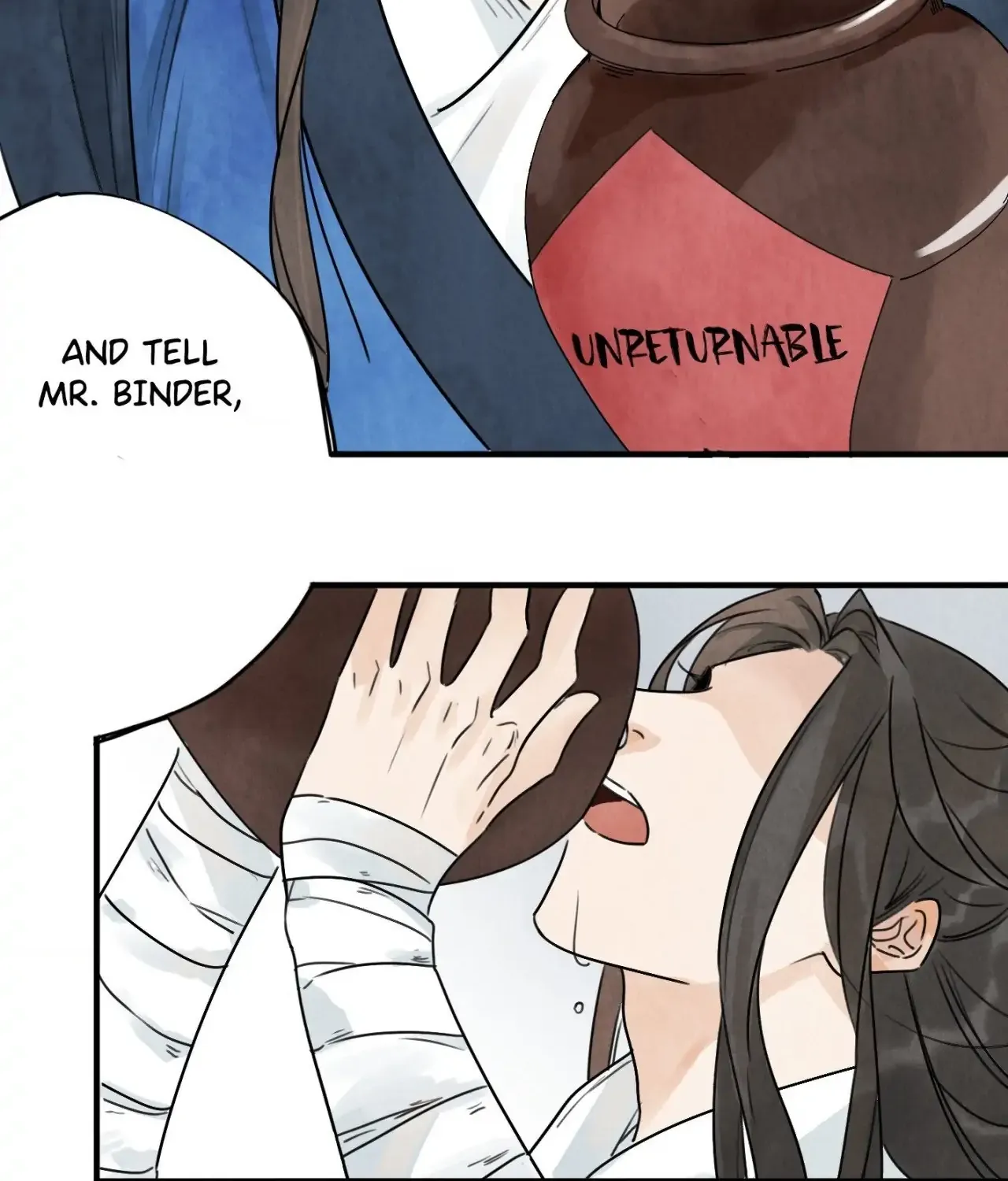 Read Killer or Saver chapter 5 image 15 on Lezhin