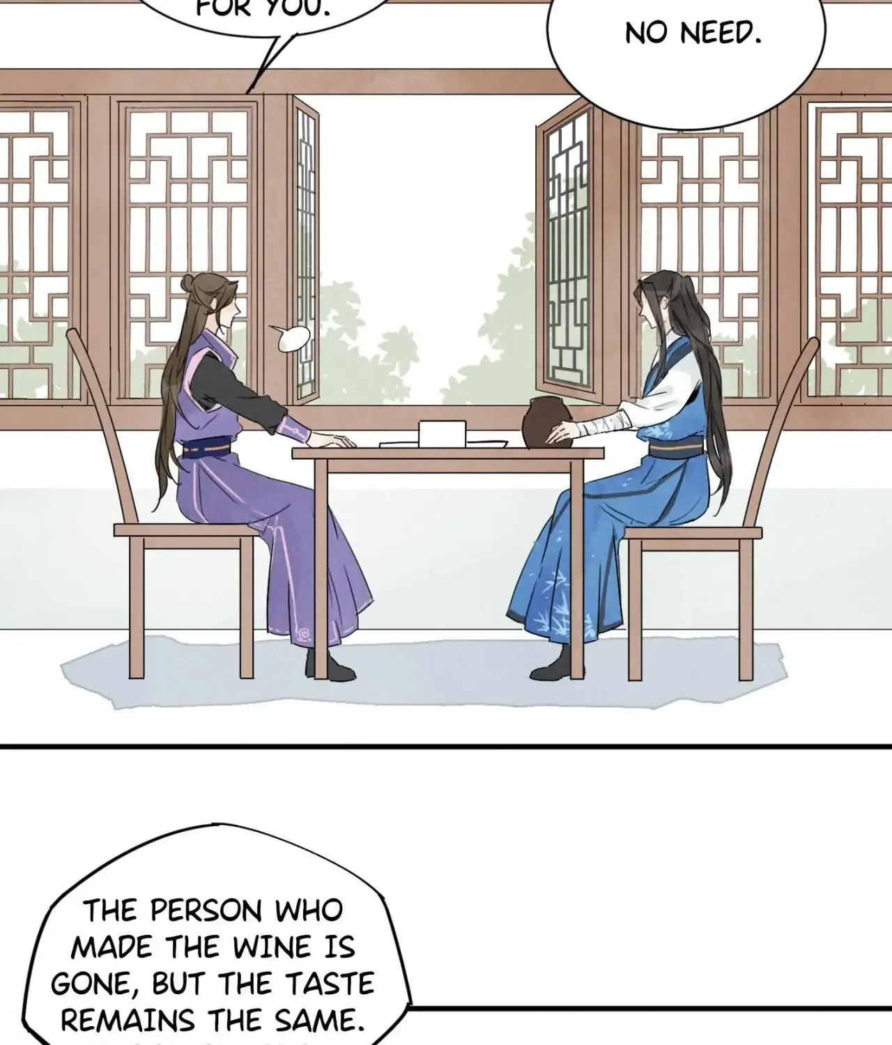 Read Killer or Saver chapter 5 image 20 on Lezhin