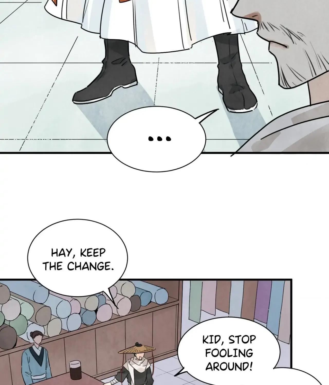 Read Killer or Saver chapter 5 image 27 on Lezhin