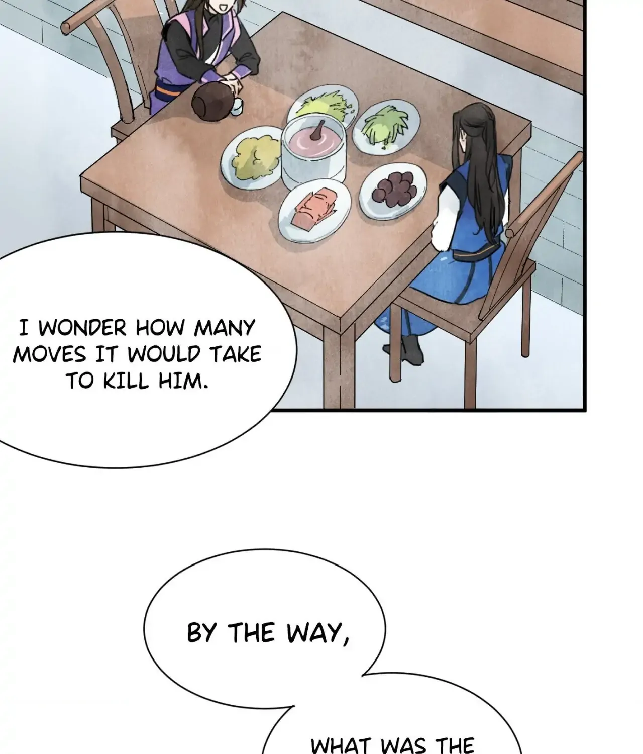 Read Killer or Saver chapter 5 image 3 on Lezhin