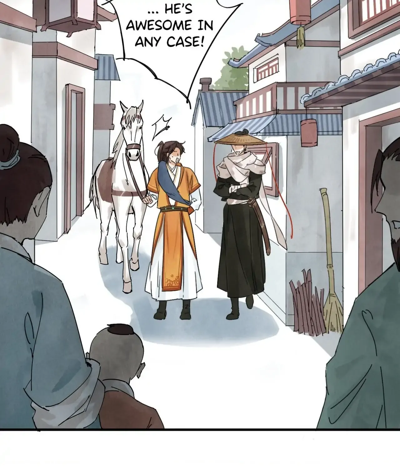 Read Killer or Saver chapter 5 image 32 on Lezhin