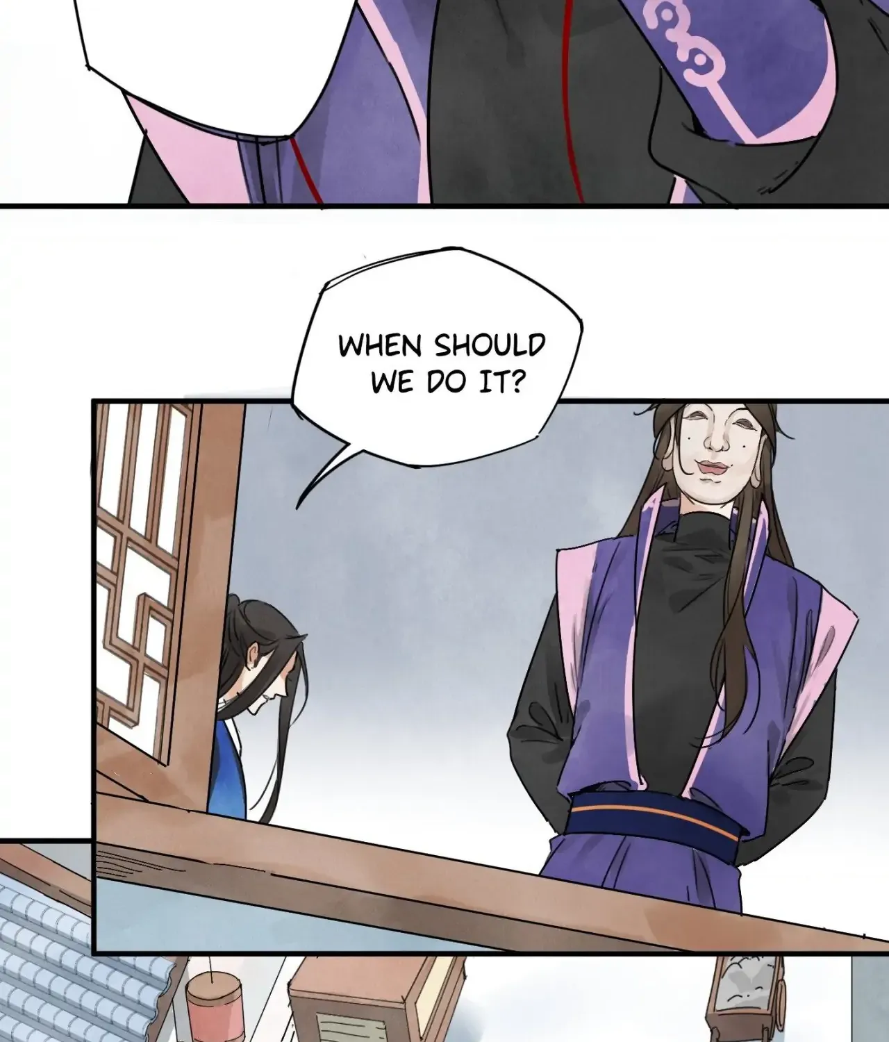 Read Killer or Saver chapter 5 image 39 on Lezhin