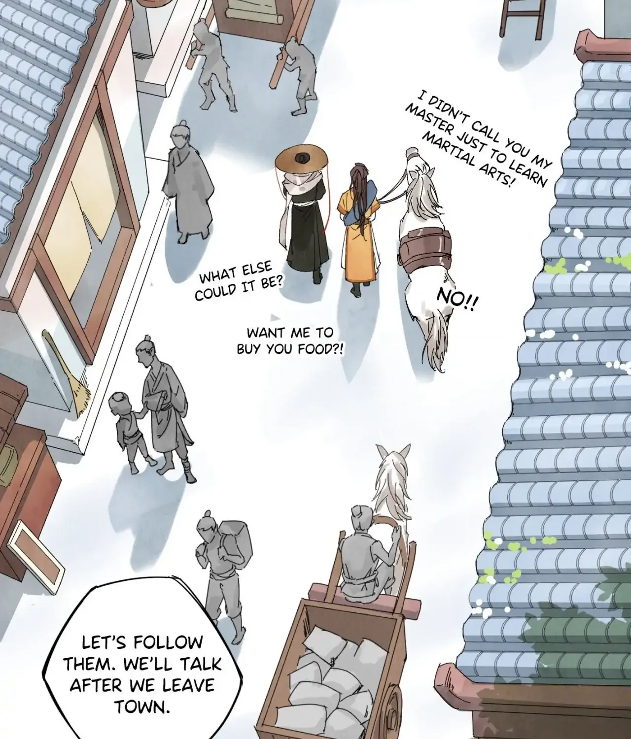 Read Killer or Saver chapter 5 image 40 on Lezhin