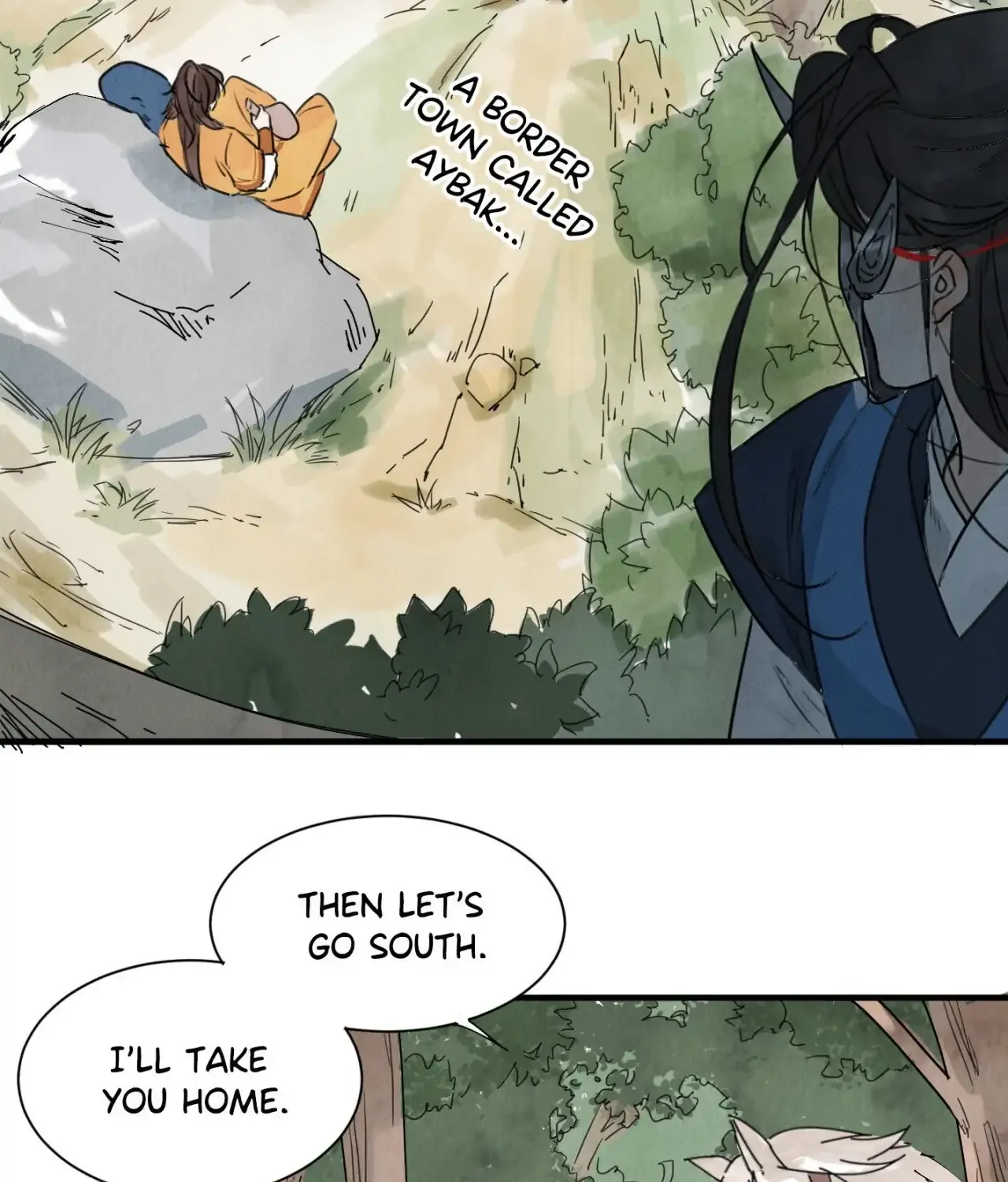 Read Killer or Saver chapter 5 image 49 on Lezhin