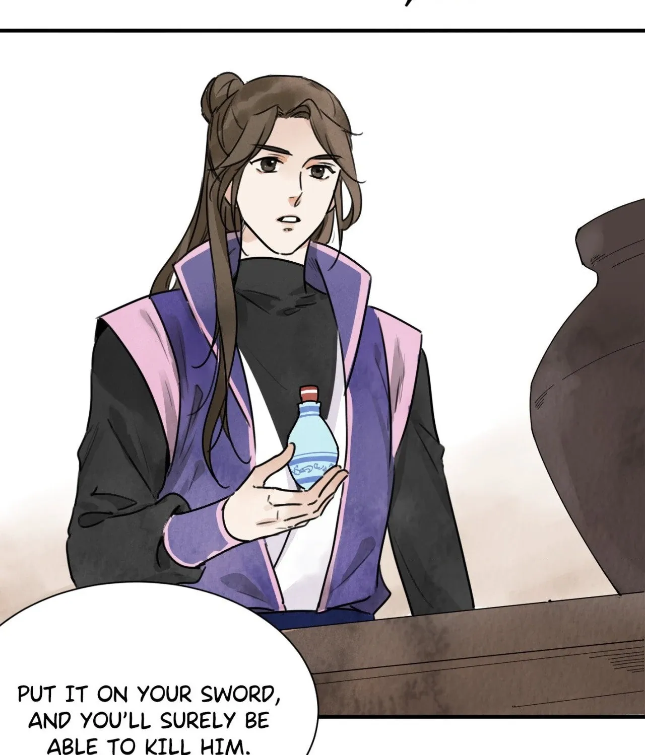 Read Killer or Saver chapter 5 image 9 on Lezhin
