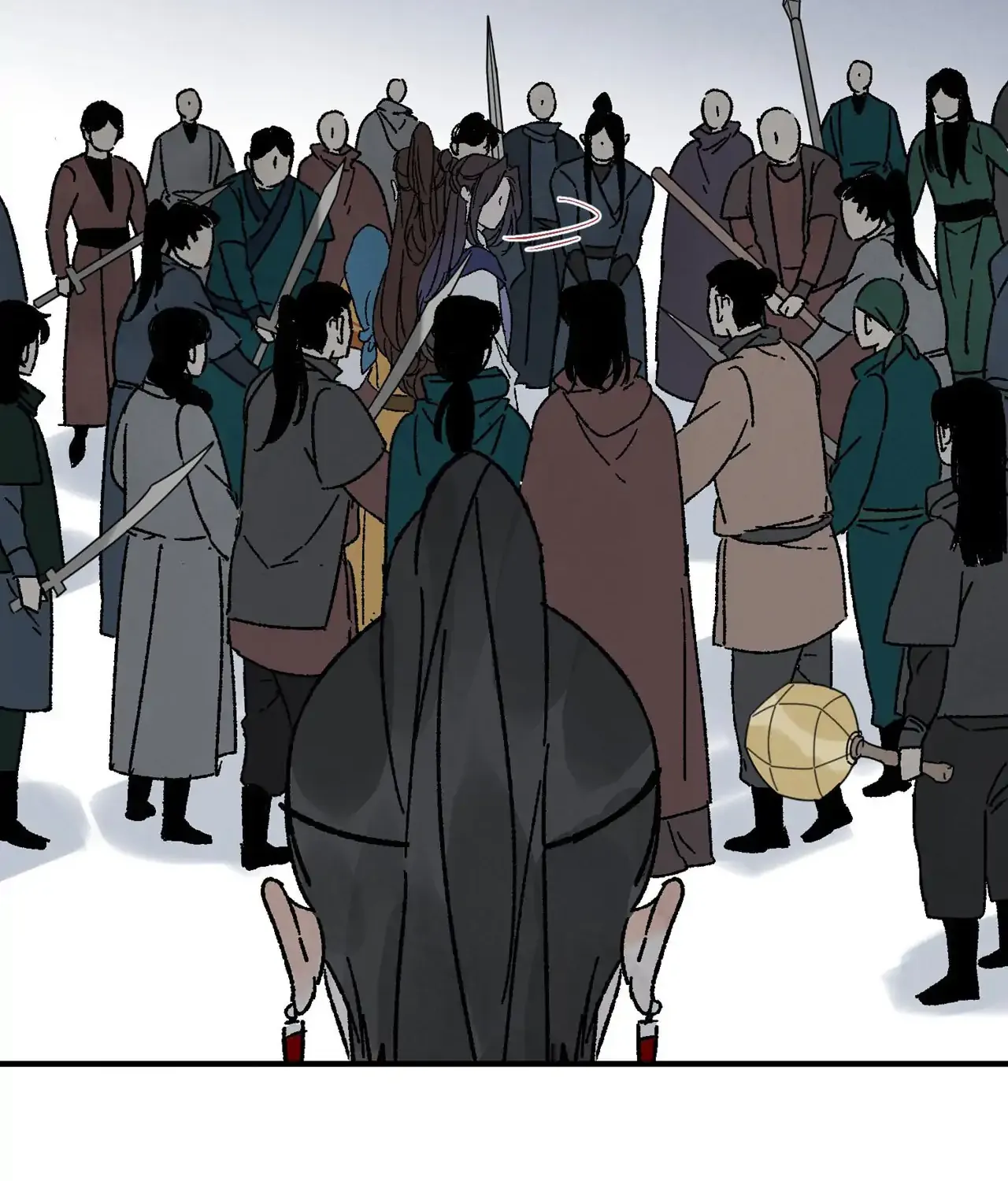 Read Killer or Saver chapter 50 image 111 on Lezhin