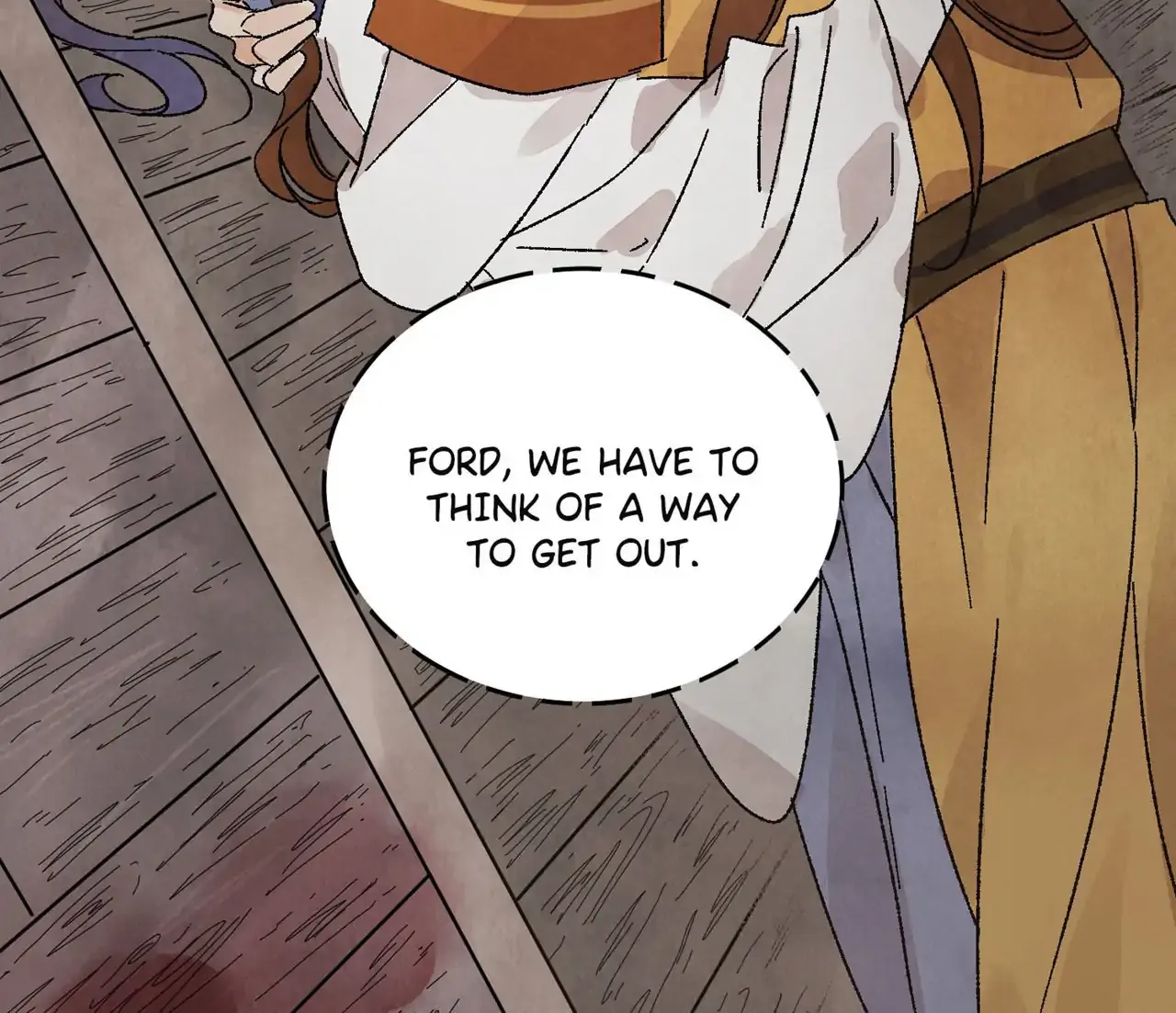 Read Killer or Saver chapter 50 image 16 on Lezhin
