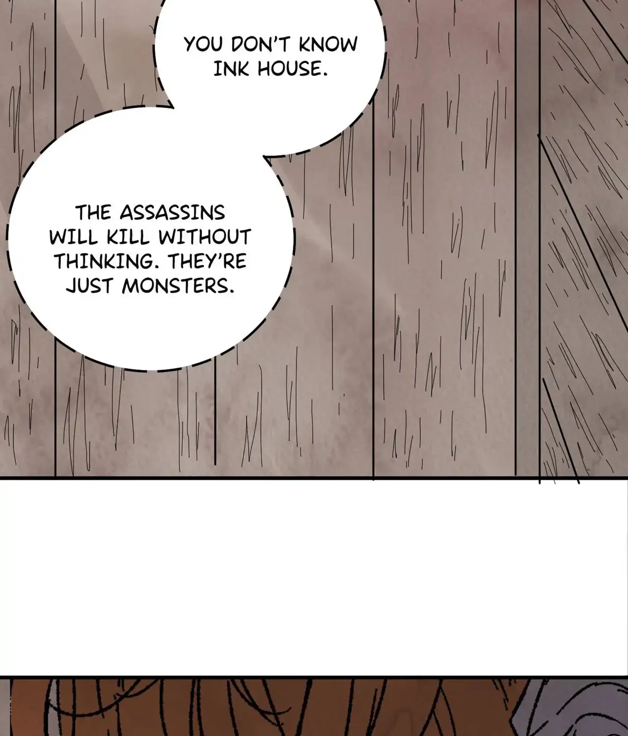 Read Killer or Saver chapter 50 image 21 on Lezhin