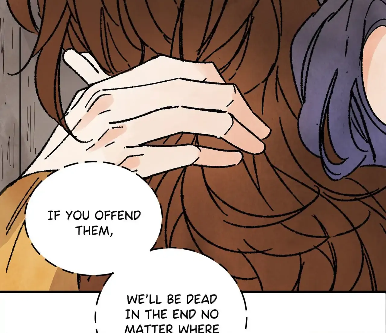 Read Killer or Saver chapter 50 image 22 on Lezhin