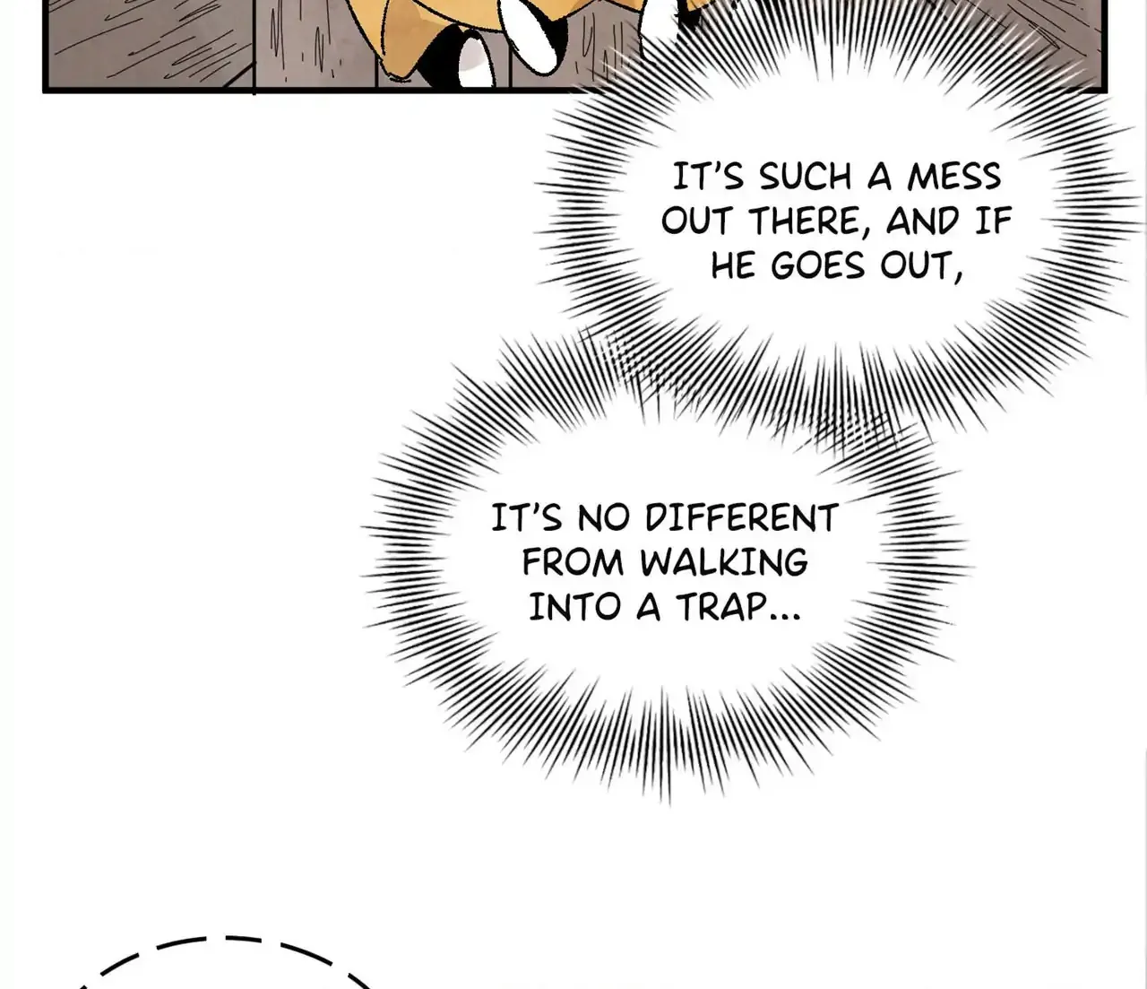 Read Killer or Saver chapter 50 image 28 on Lezhin