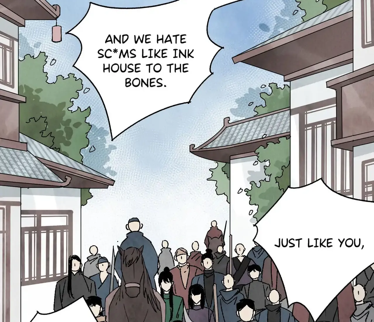 Read Killer or Saver chapter 50 image 45 on Lezhin