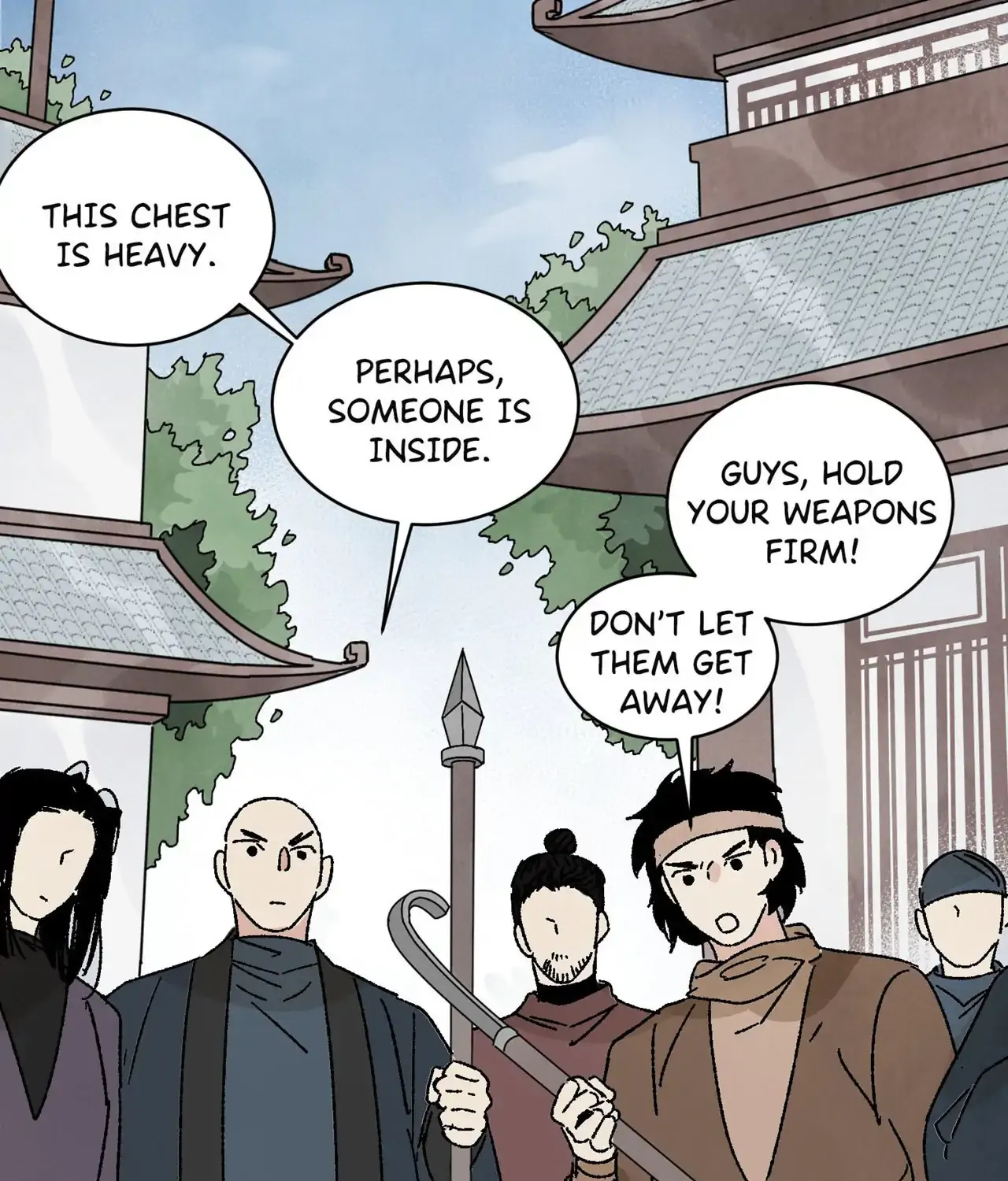 Read Killer or Saver chapter 50 image 73 on Lezhin