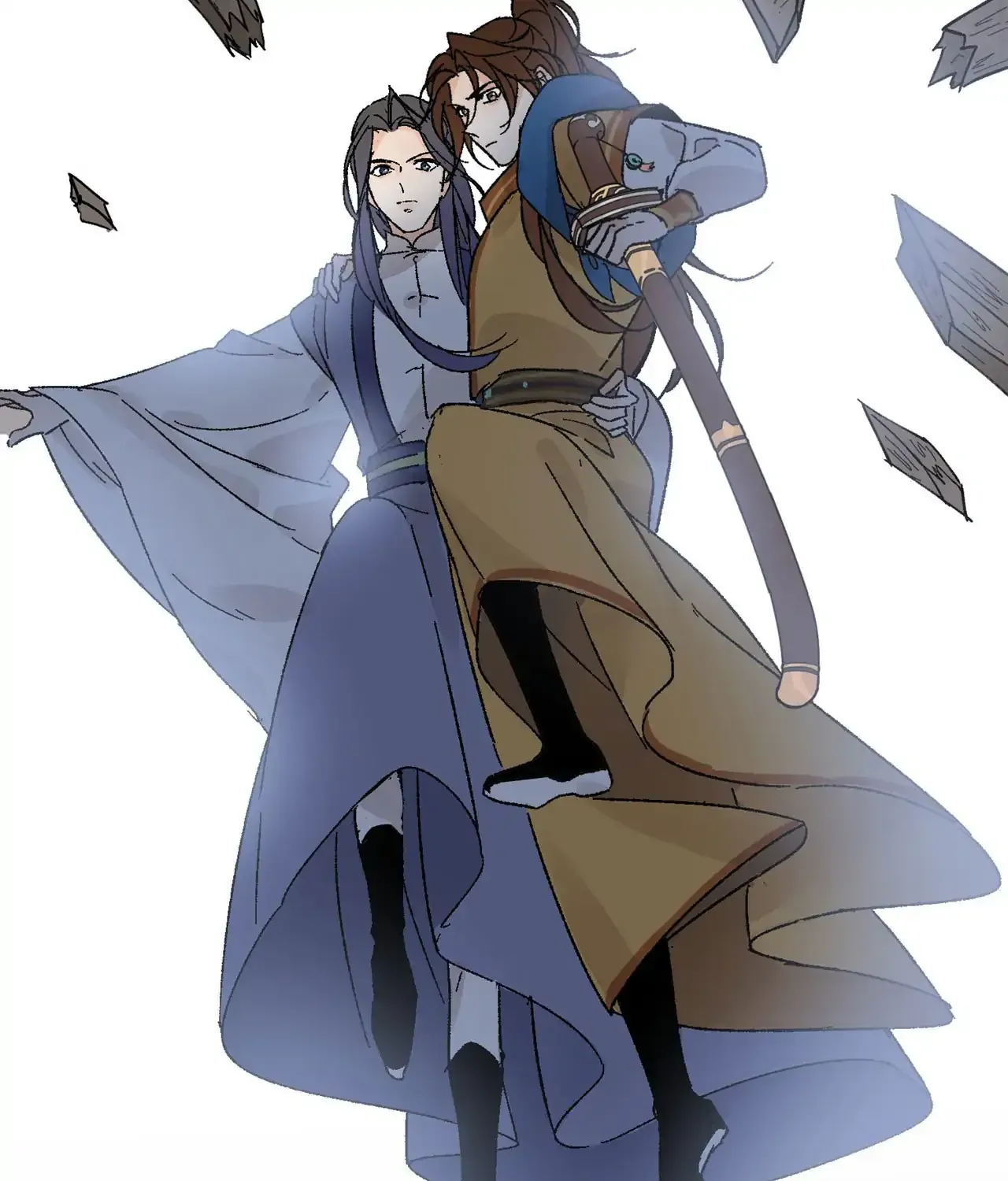 Read Killer or Saver chapter 50 image 87 on Lezhin