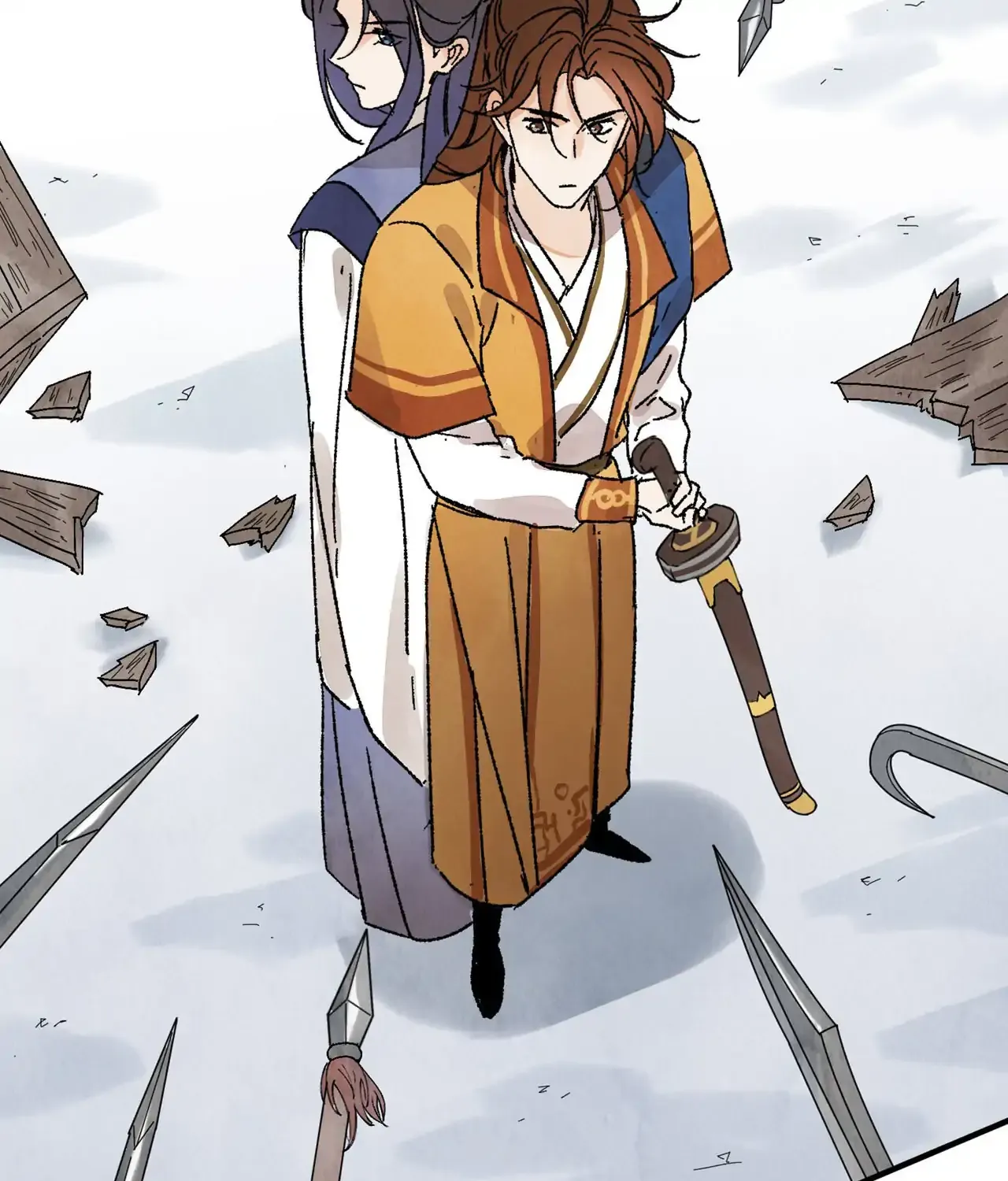 Read Killer or Saver chapter 50 image 98 on Lezhin