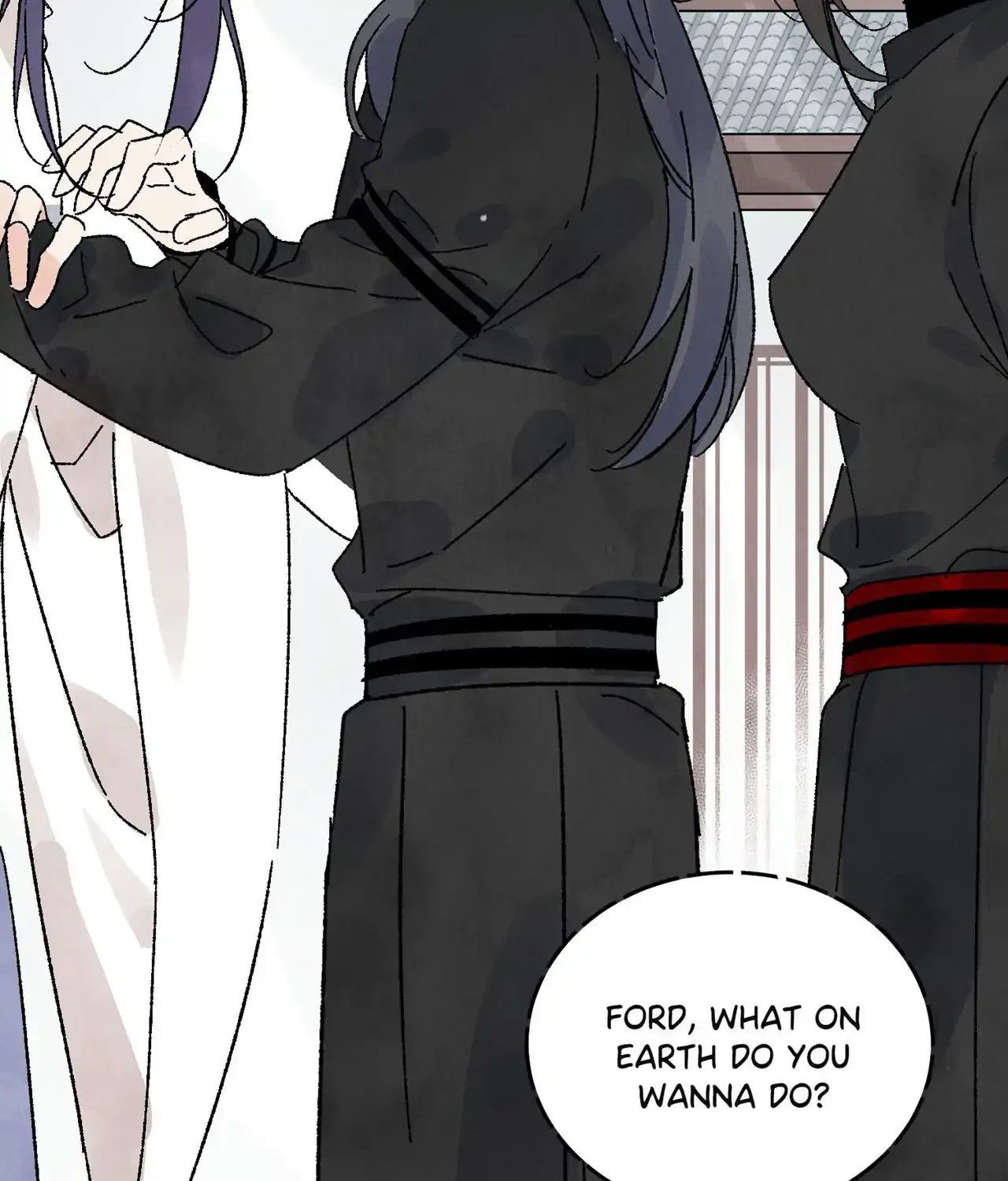 Read Killer or Saver chapter 51 image 100 on Lezhin