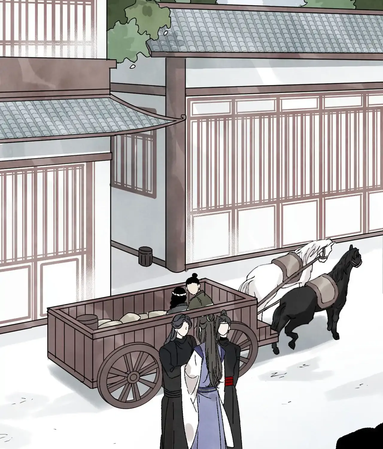 Read Killer or Saver chapter 51 image 105 on Lezhin
