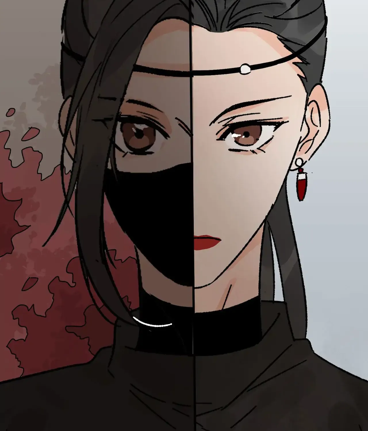 Read Killer or Saver chapter 51 image 109 on Lezhin