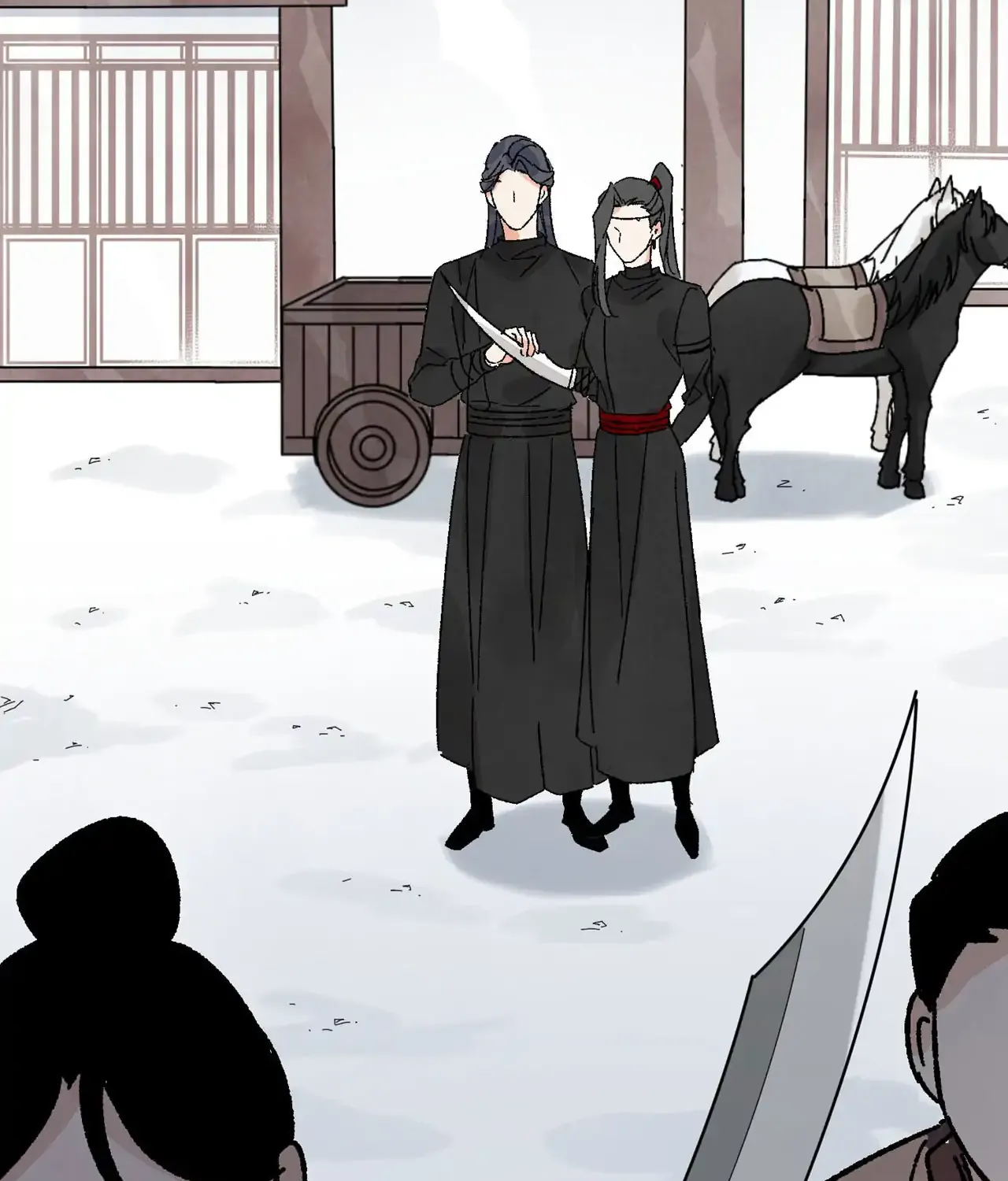 Read Killer or Saver chapter 51 image 12 on Lezhin