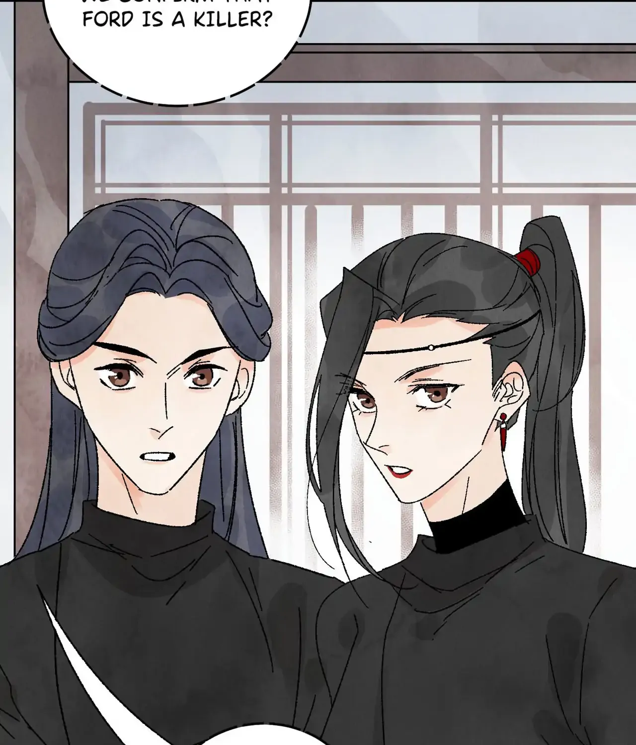 Read Killer or Saver chapter 51 image 16 on Lezhin