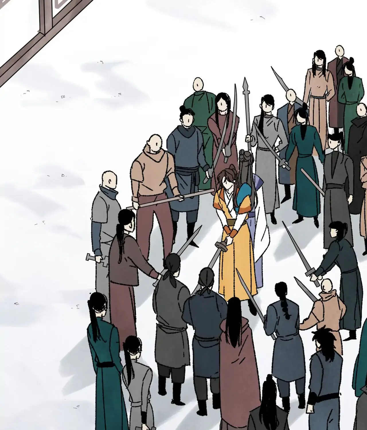 Read Killer or Saver chapter 51 image 2 on Lezhin