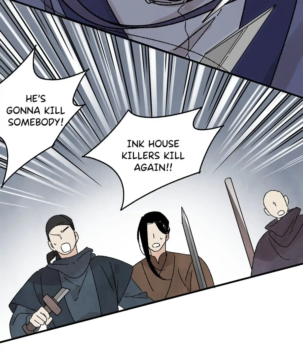 Read Killer or Saver chapter 51 image 30 on Lezhin