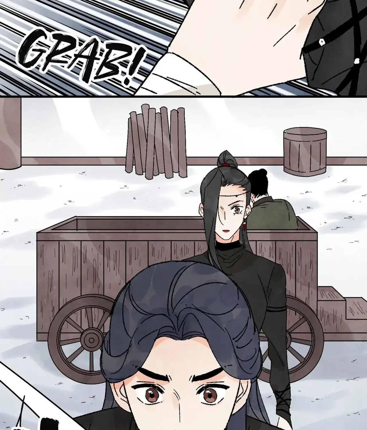 Read Killer or Saver chapter 51 image 40 on Lezhin