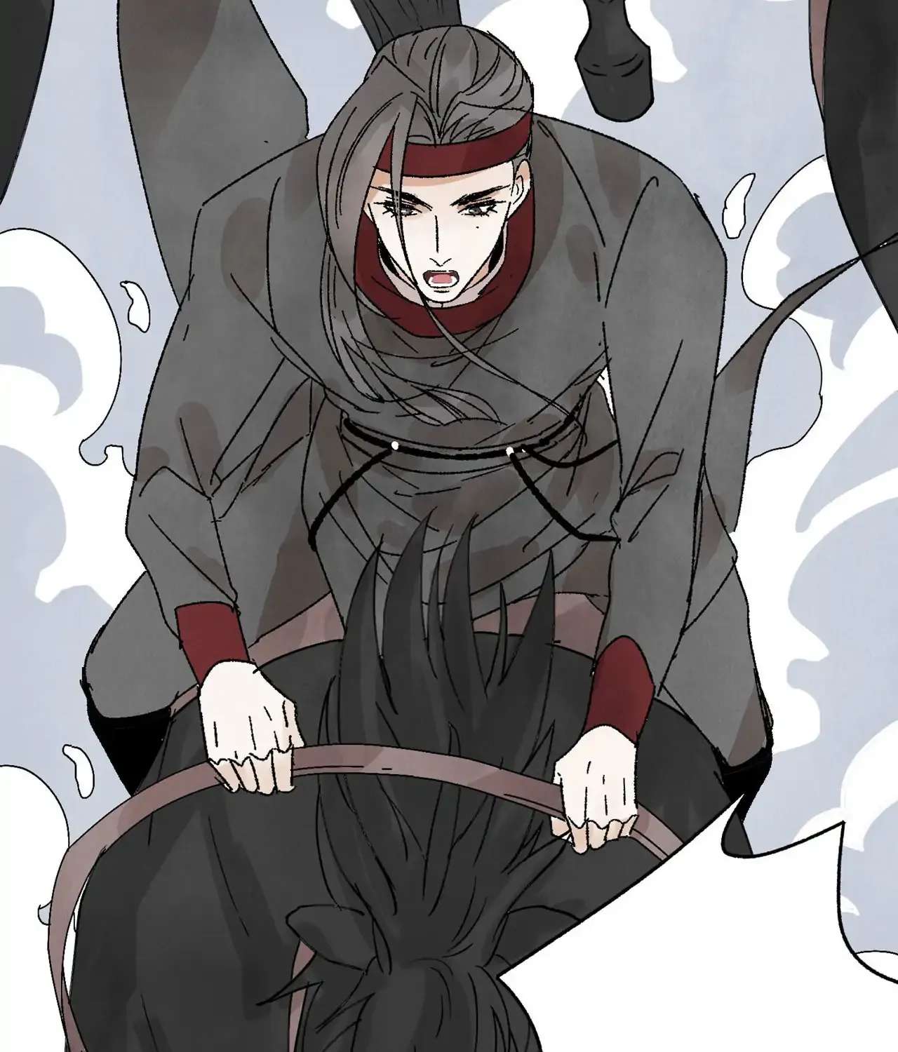 Read Killer or Saver chapter 51 image 66 on Lezhin