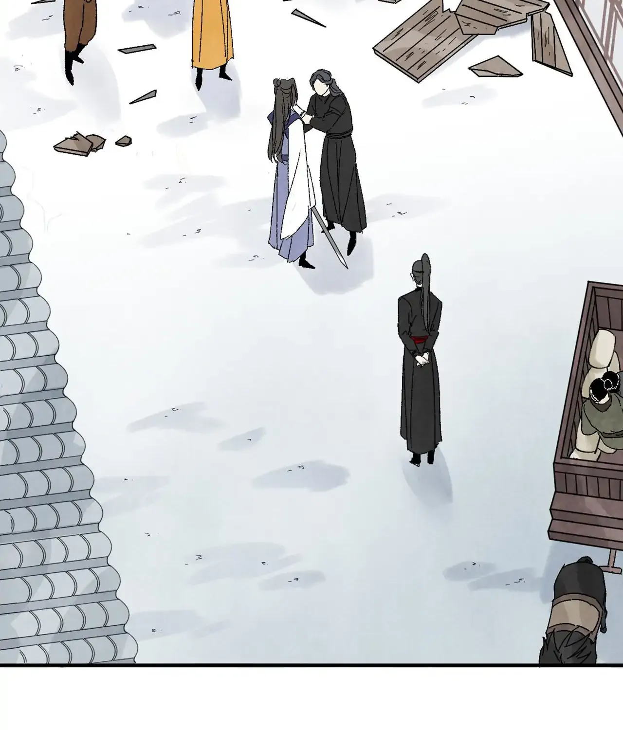 Read Killer or Saver chapter 51 image 76 on Lezhin