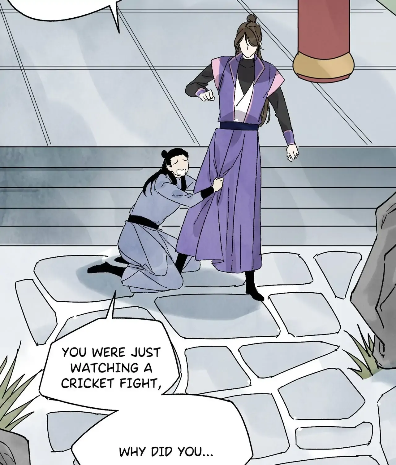Read Killer or Saver chapter 52 image 106 on Lezhin