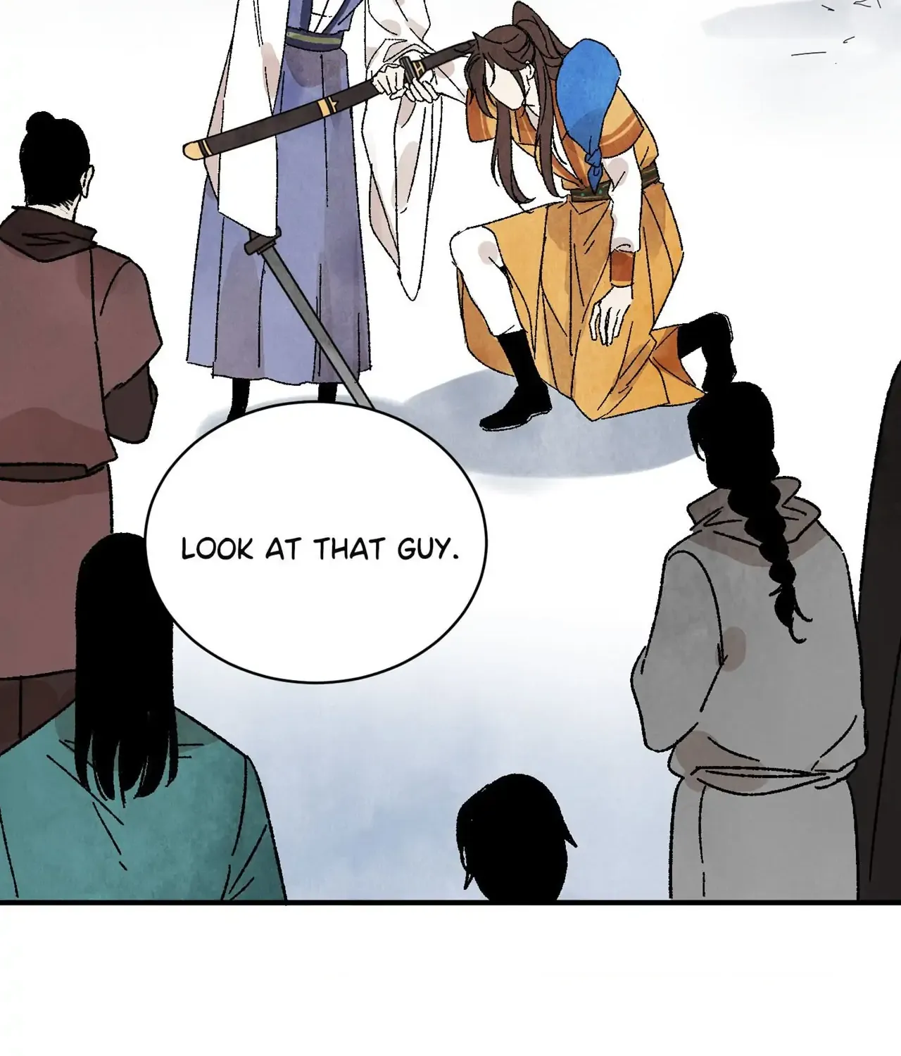 Read Killer or Saver chapter 52 image 34 on Lezhin