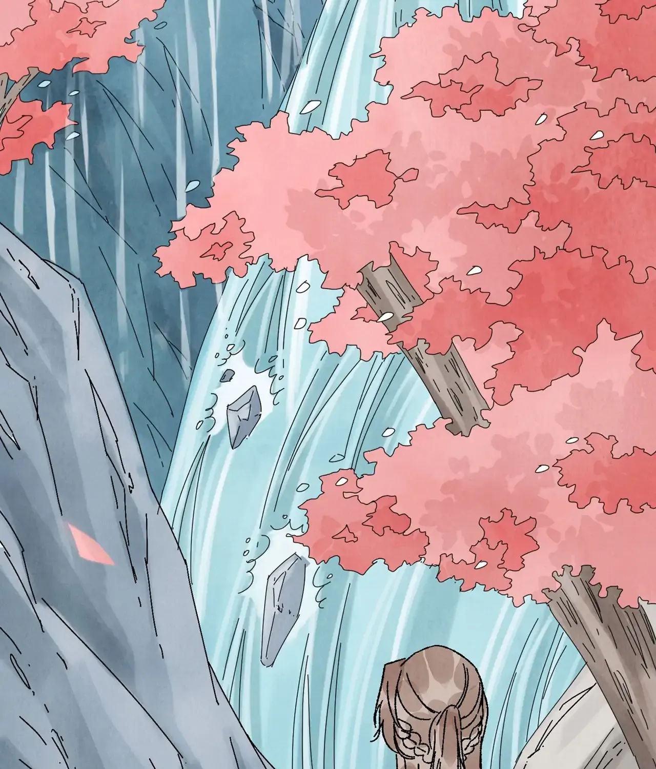 Read Killer or Saver chapter 52 image 50 on Lezhin