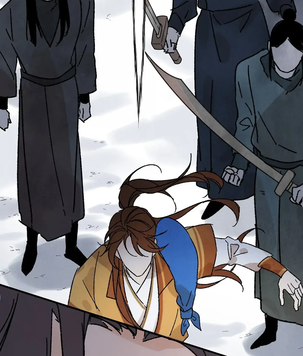 Read Killer or Saver chapter 52 image 6 on Lezhin