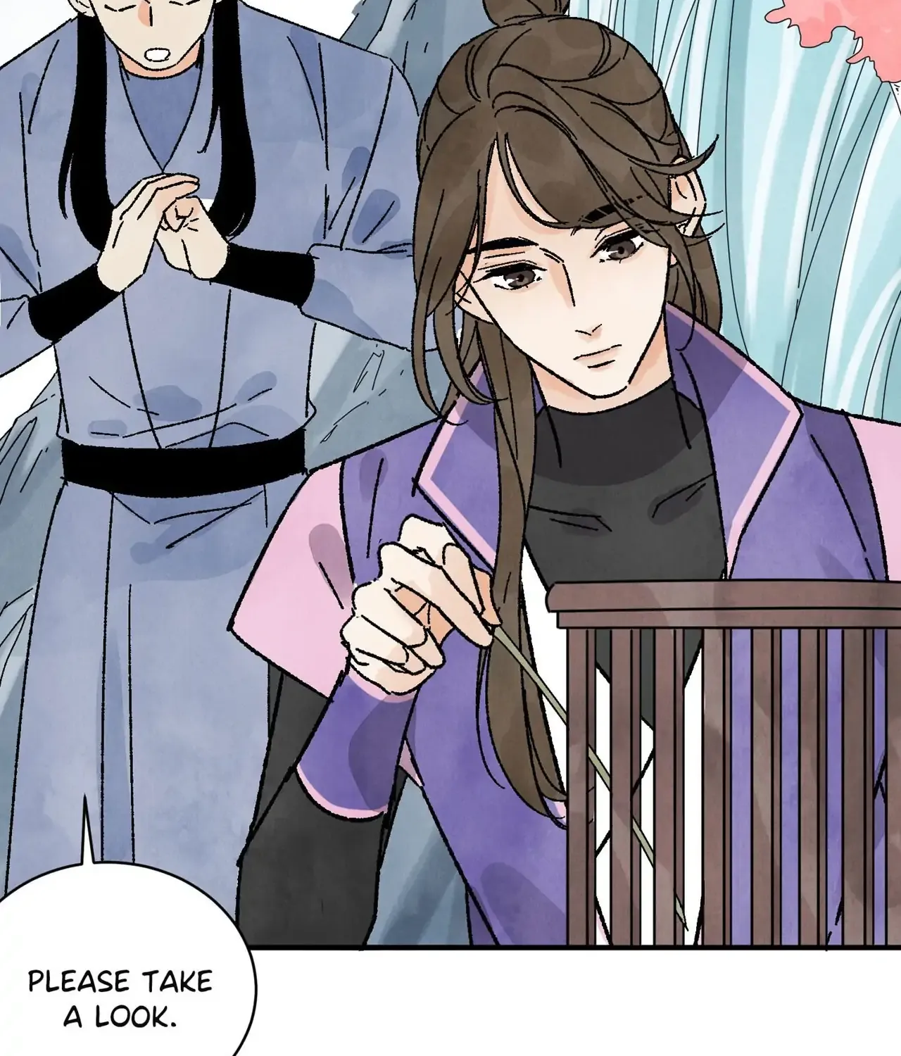 Read Killer or Saver chapter 52 image 60 on Lezhin