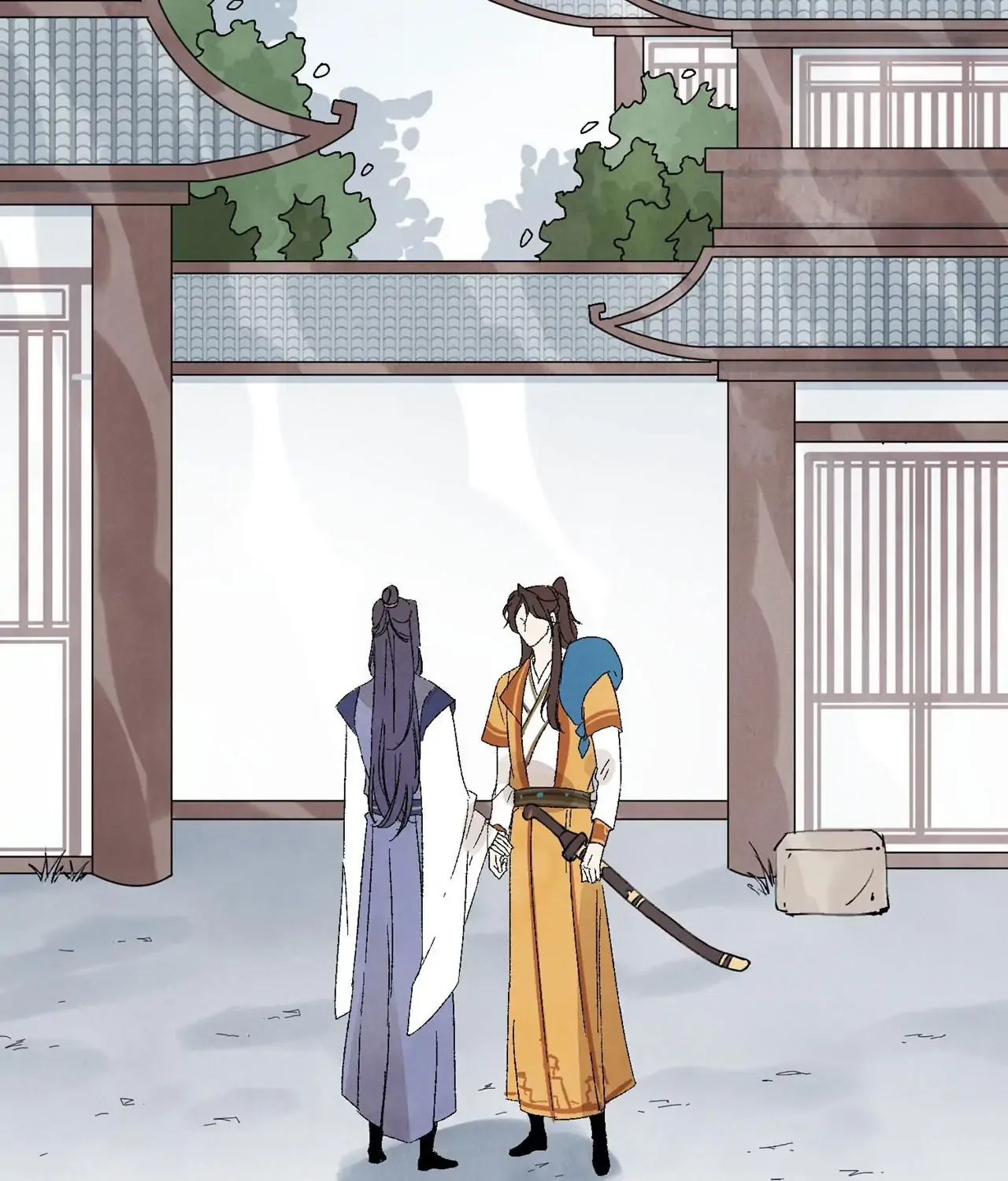 Read Killer or Saver chapter 53 image 13 on Lezhin
