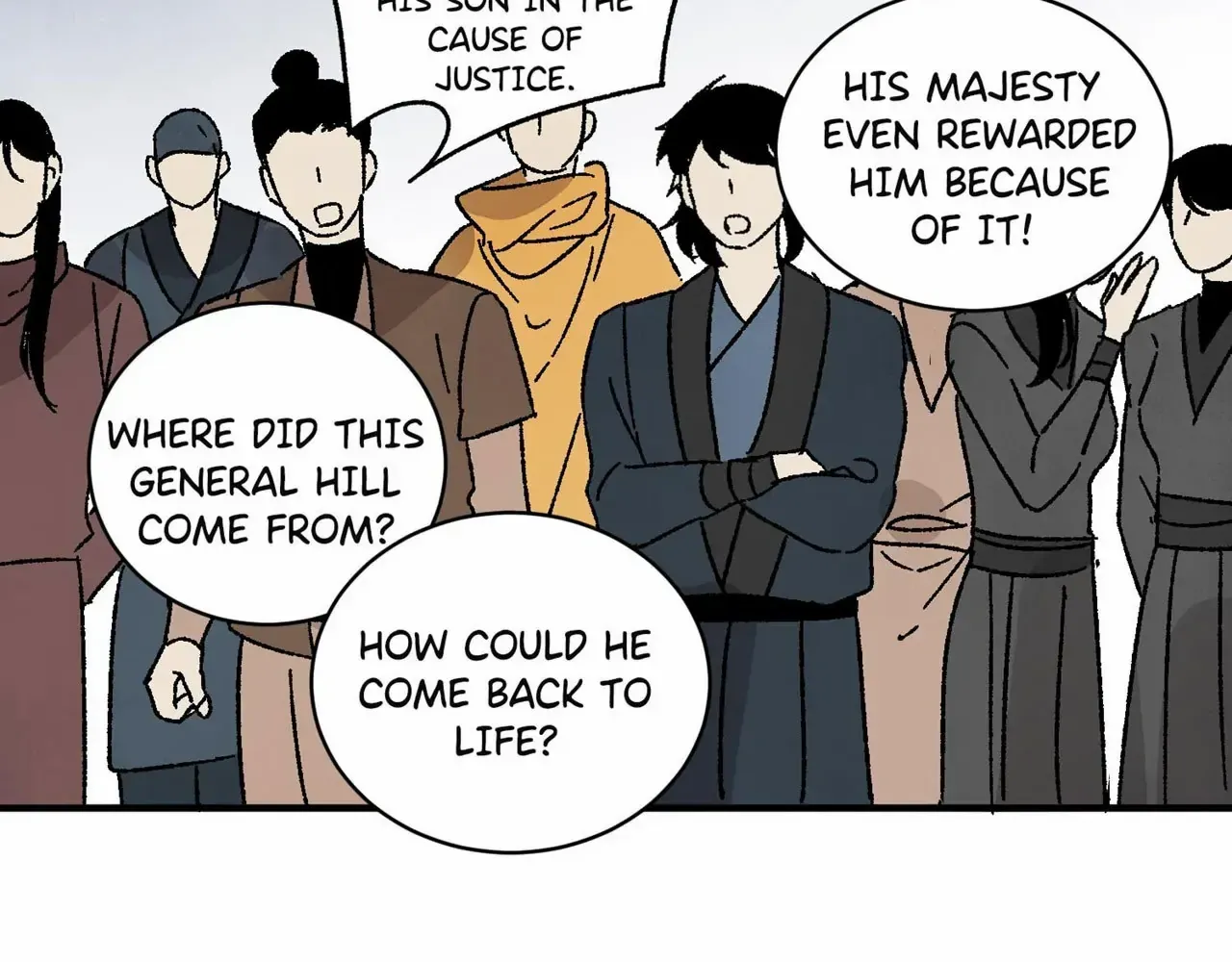 Read Killer or Saver chapter 53 image 32 on Lezhin