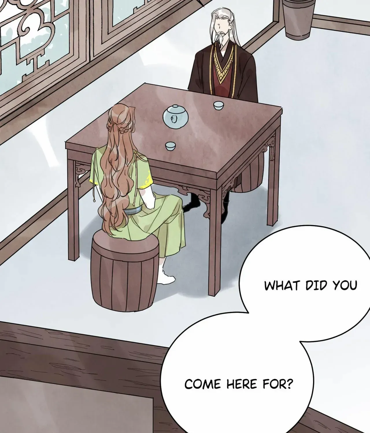 Read Killer or Saver chapter 53 image 53 on Lezhin