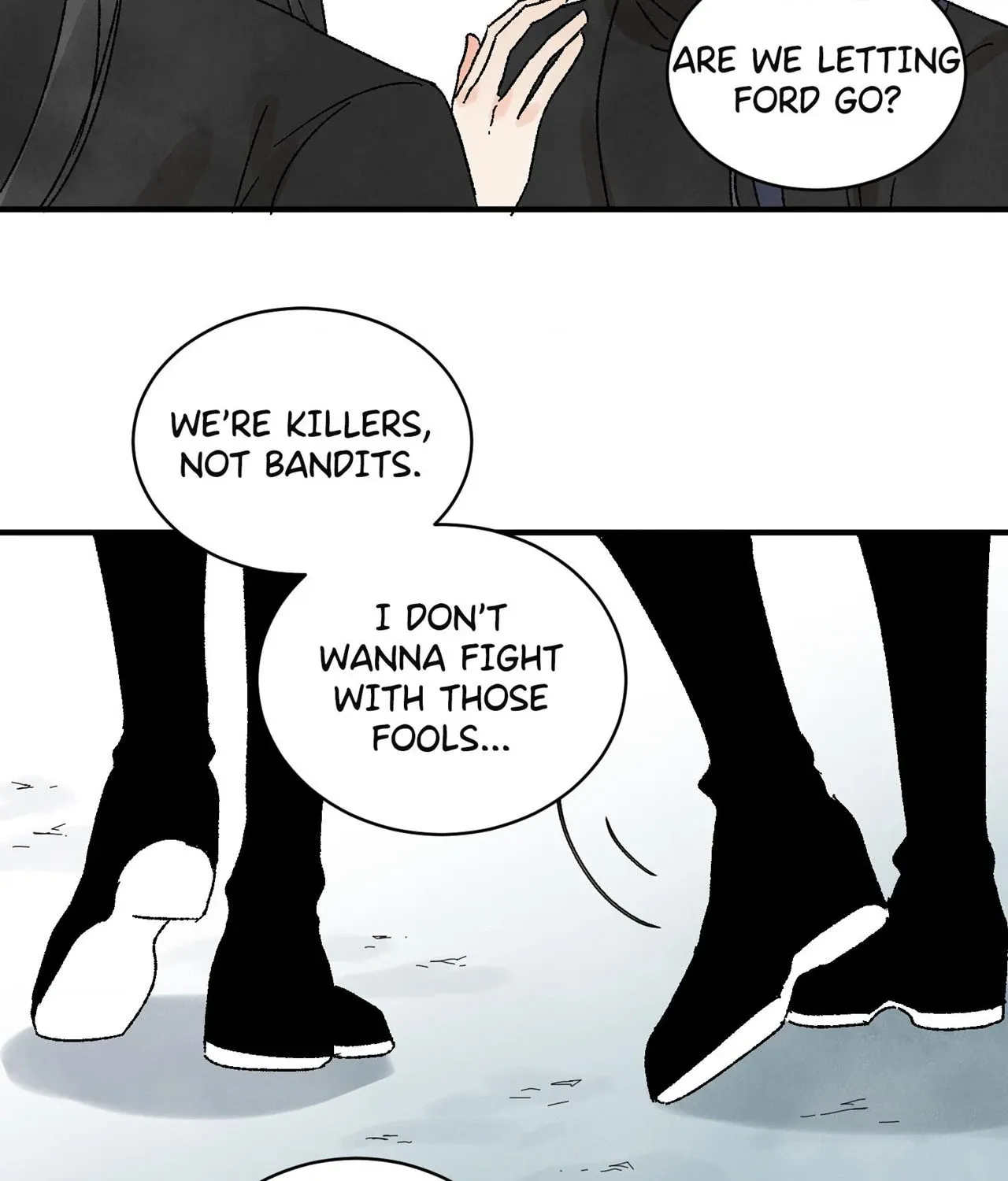 Read Killer or Saver chapter 53 image 78 on Lezhin