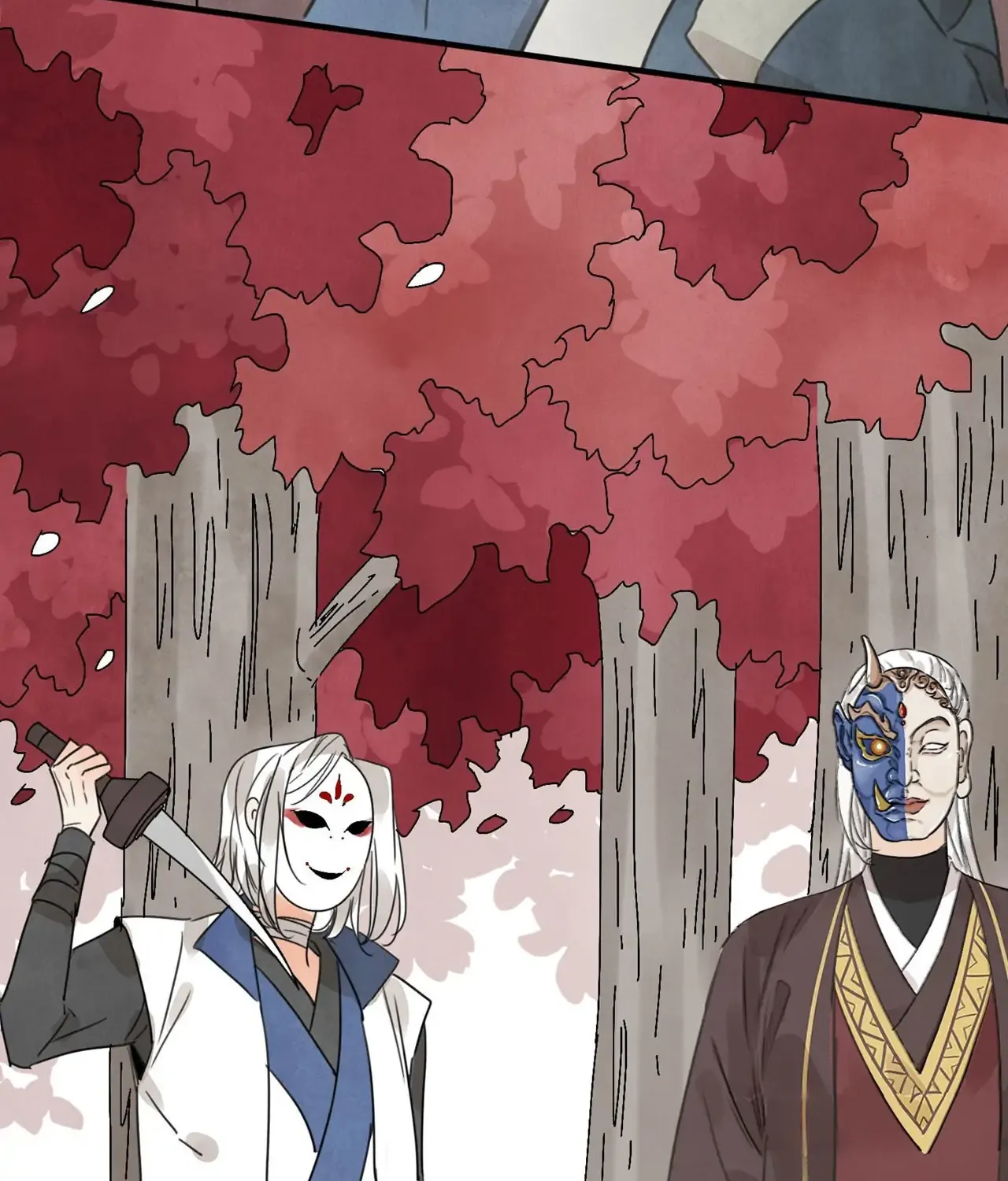 Read Killer or Saver chapter 54 image 127 on Lezhin