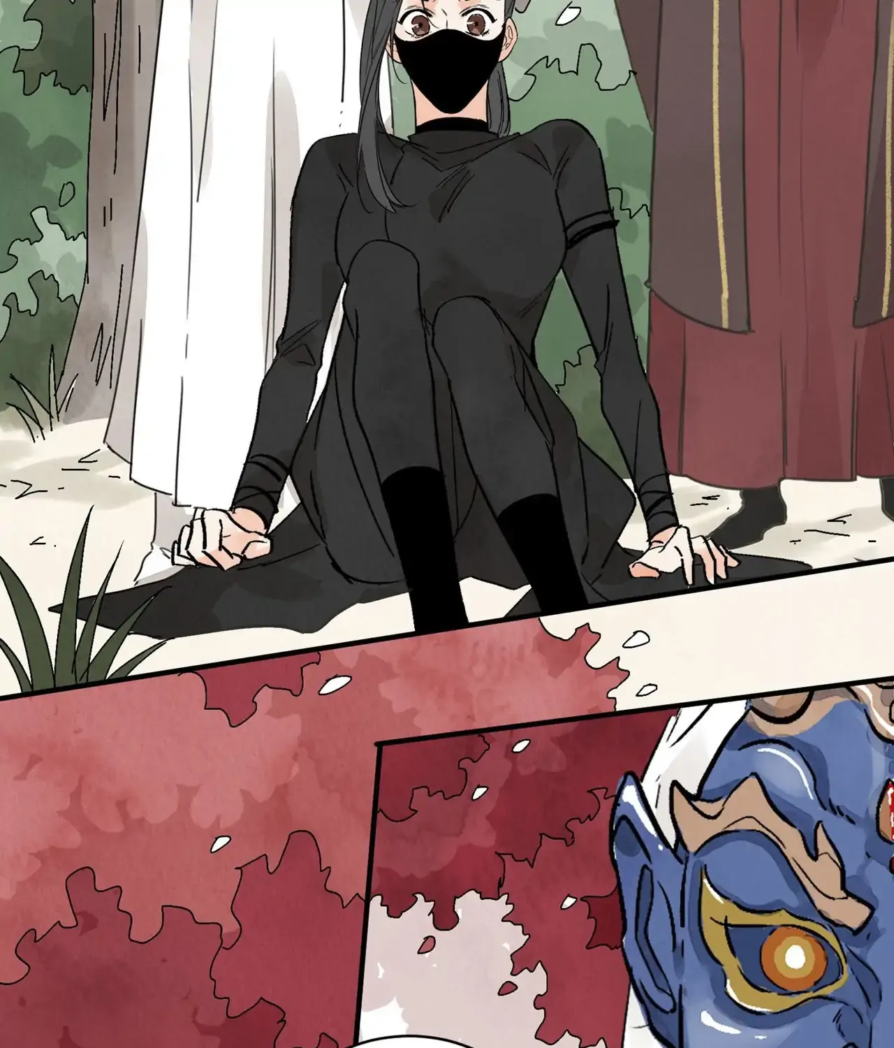 Read Killer or Saver chapter 54 image 129 on Lezhin