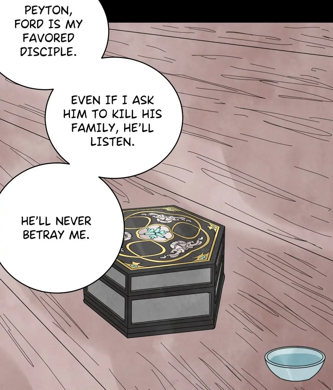 Read Killer or Saver chapter 54 image 30 on Lezhin